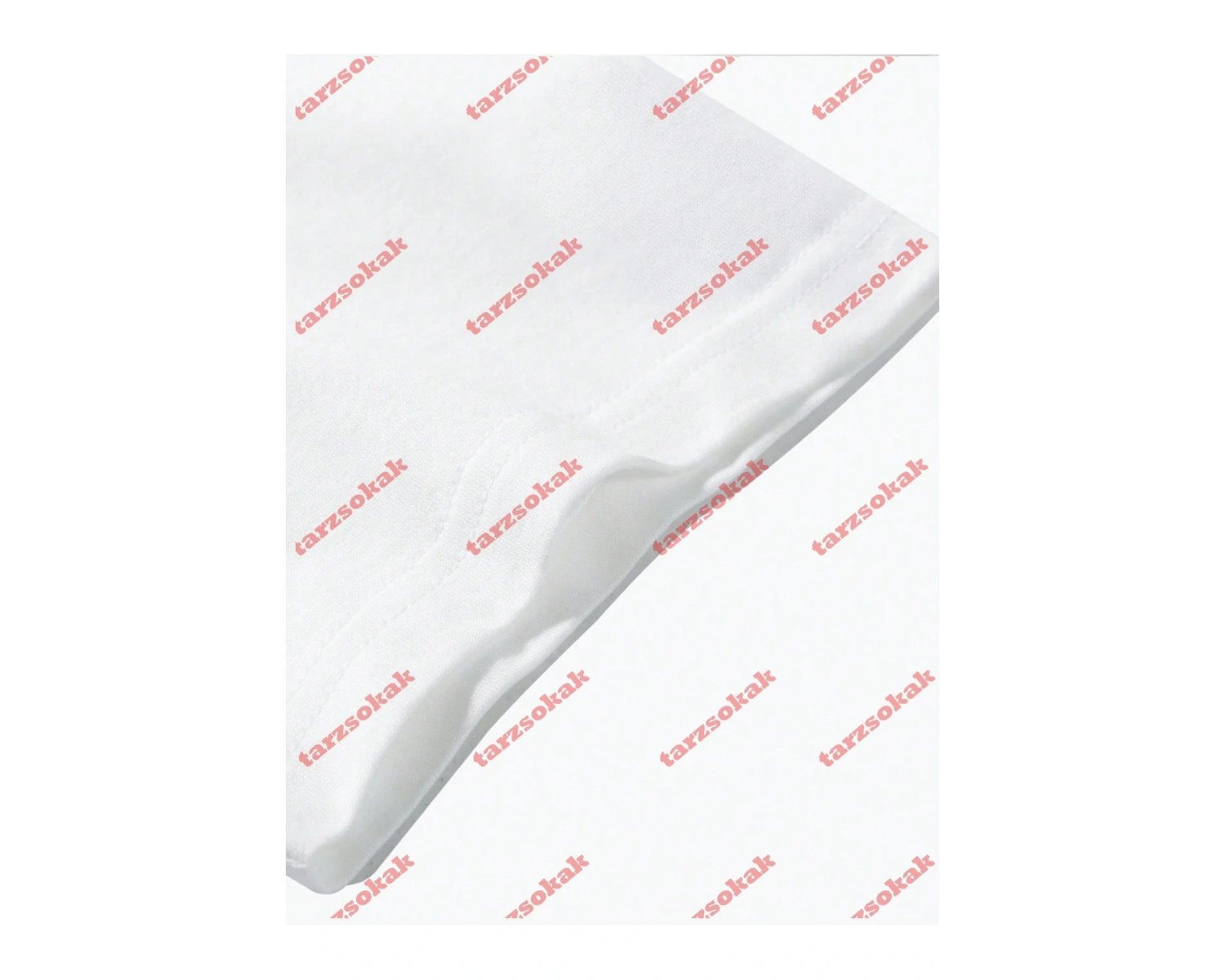 Model 3334 Erkek Yazlık Yuvarlak Yaka Kısa Kollu Günlük Tişört, Yaz