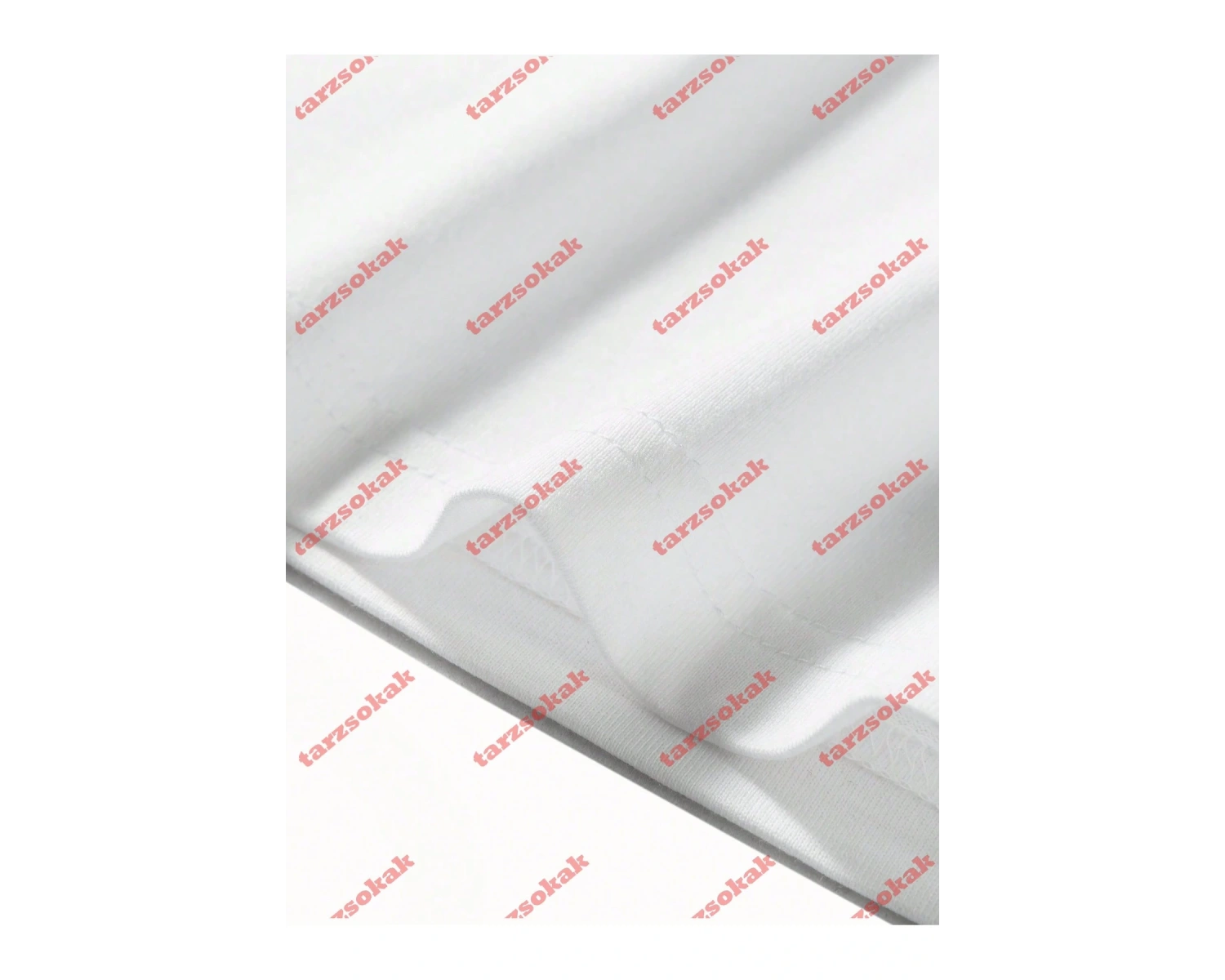 Model 3334 Erkek Yazlık Yuvarlak Yaka Kısa Kollu Günlük Tişört, Yaz