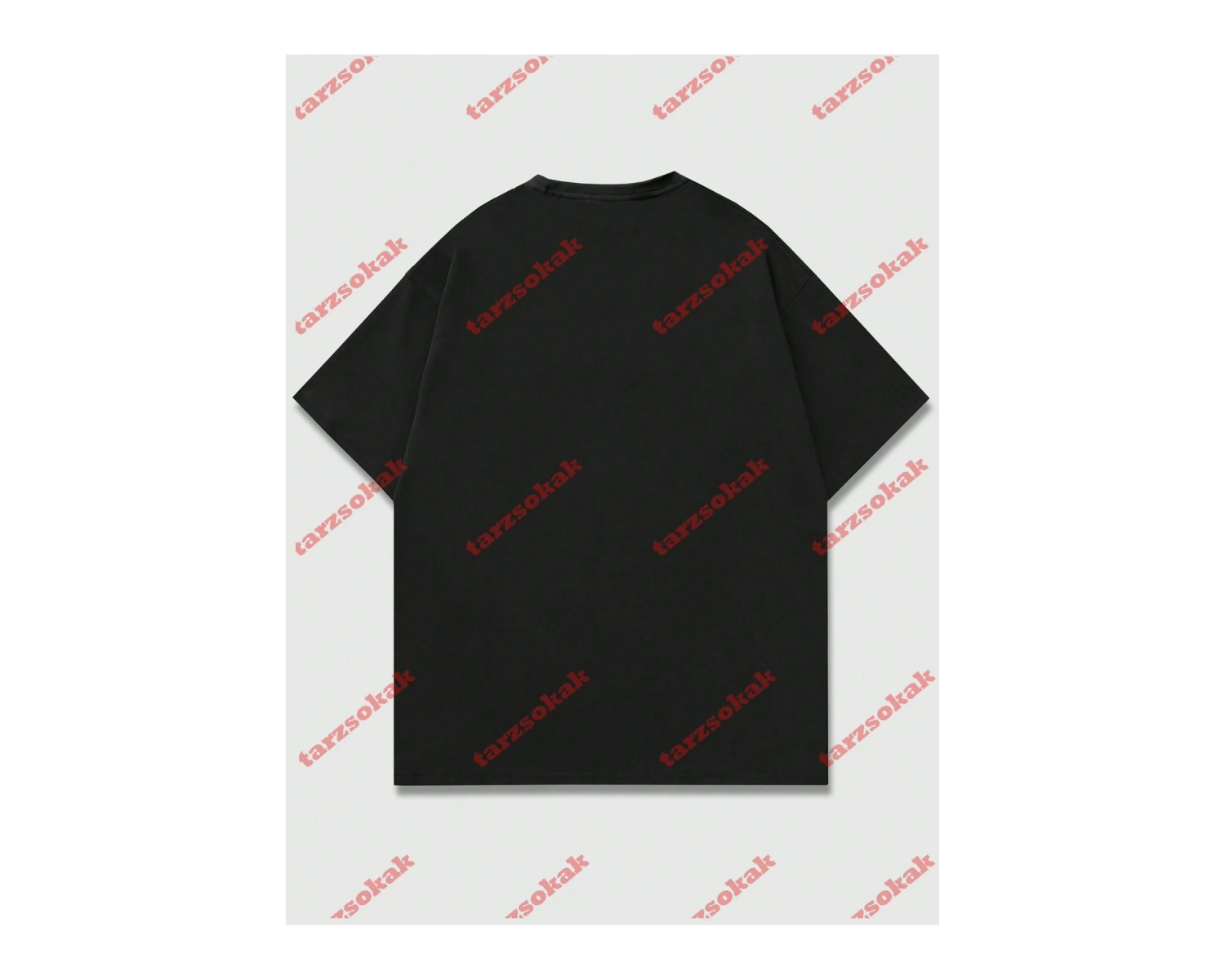 Model 3336 Erkek Yazlık Yuvarlak Yaka Kısa Kollu Günlük Tişört, Yaz