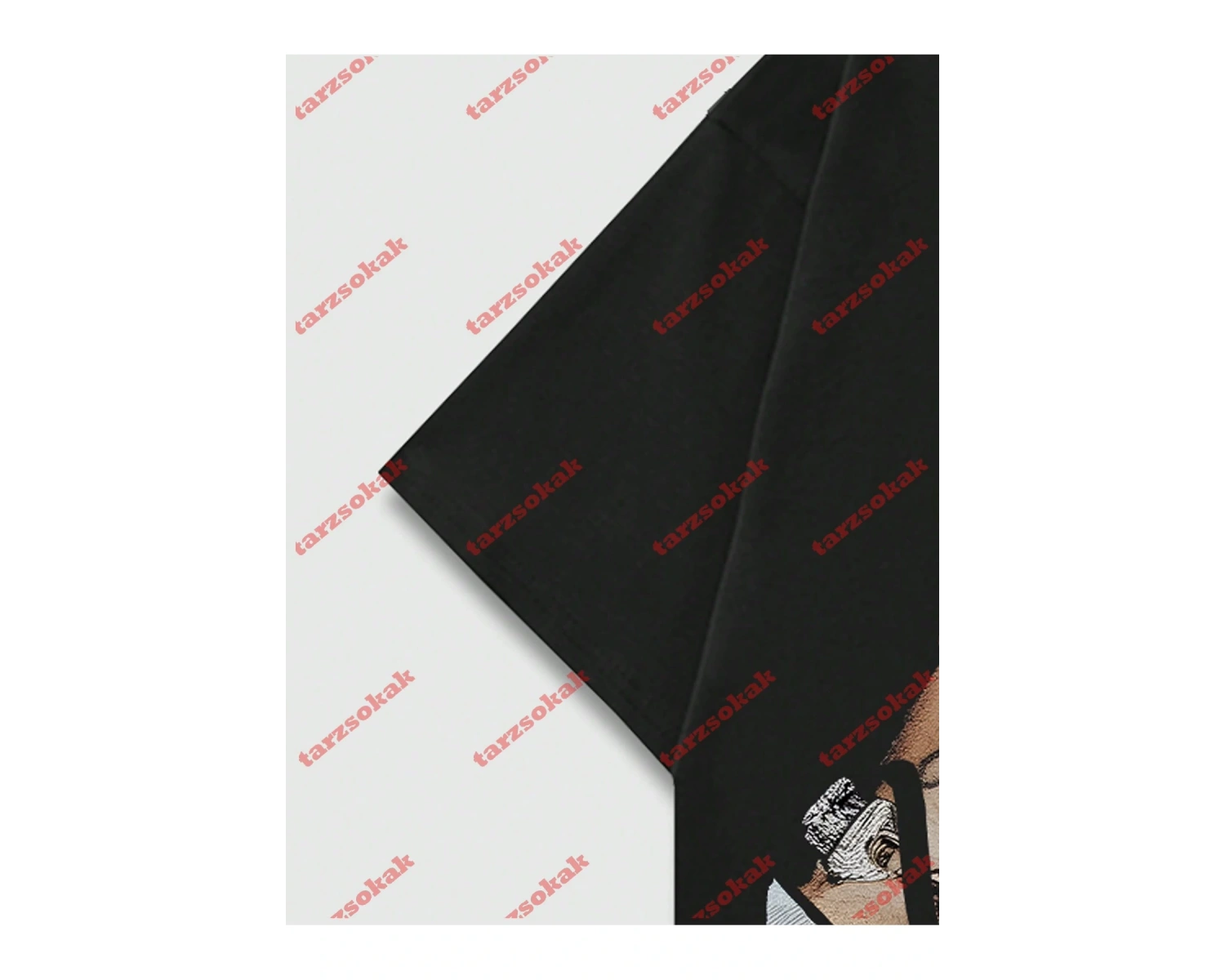 Model 3336 Erkek Yazlık Yuvarlak Yaka Kısa Kollu Günlük Tişört, Yaz