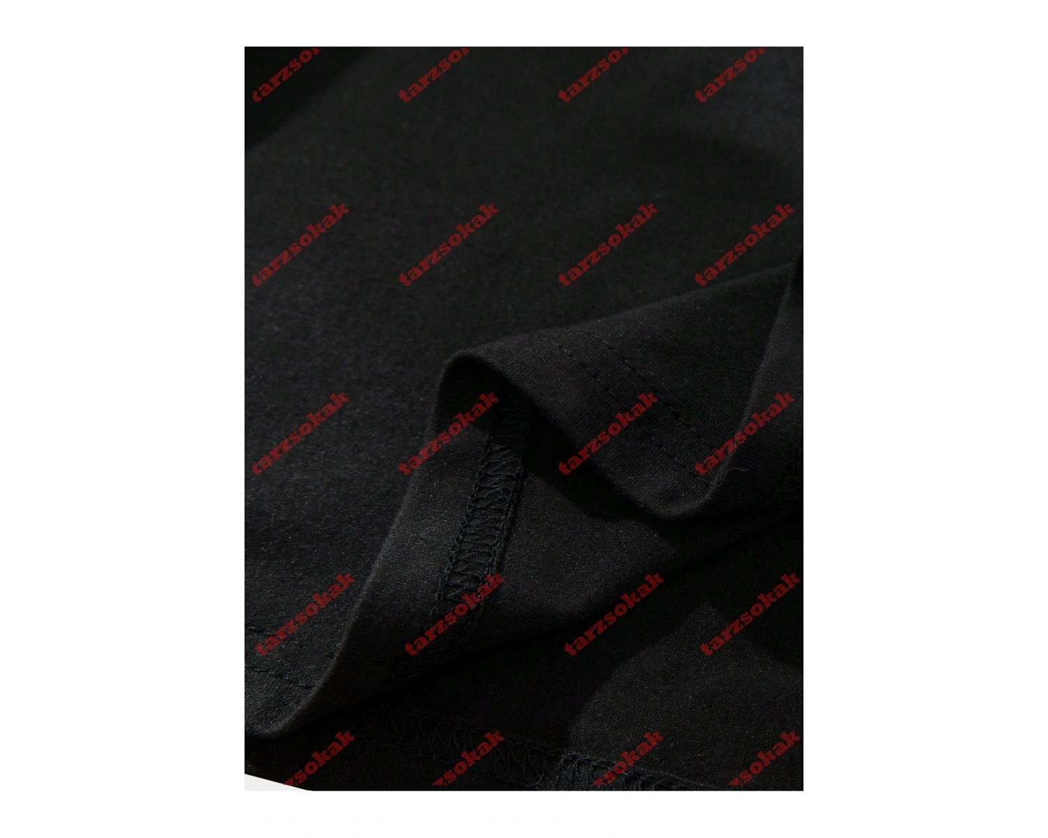 Model 3336 Erkek Yazlık Yuvarlak Yaka Kısa Kollu Günlük Tişört, Yaz