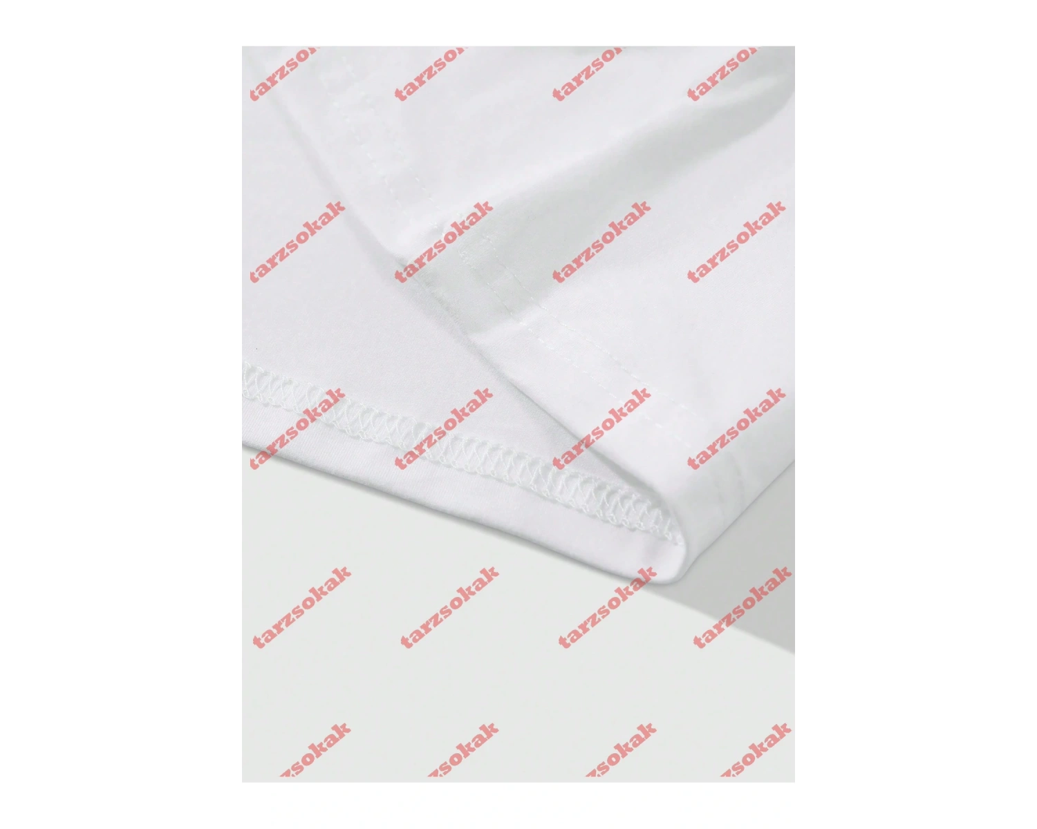 Model 3336 Erkek Yazlık Yuvarlak Yaka Kısa Kollu Günlük Tişört, Yaz