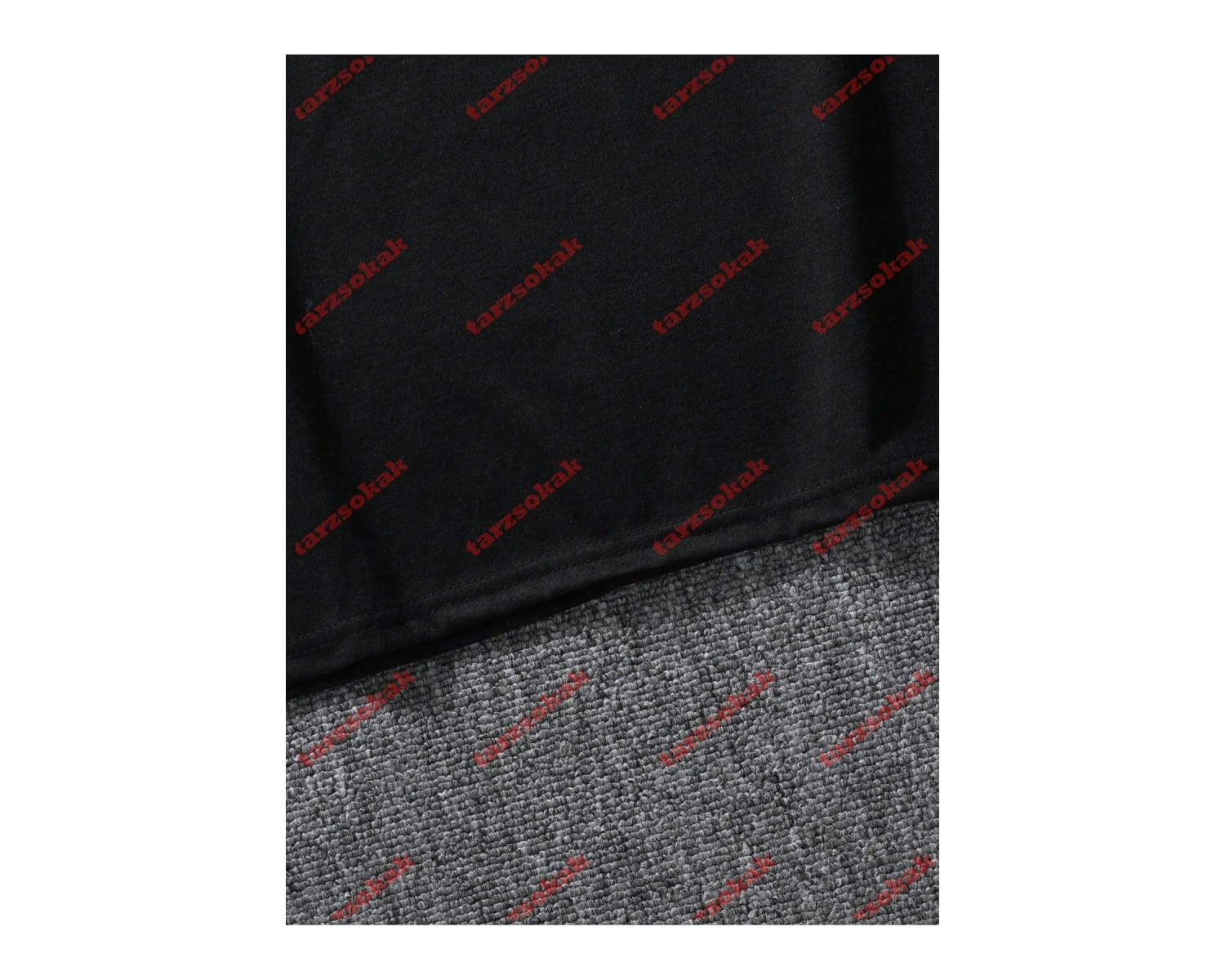 Model 3337 Erkek Yazlık Yuvarlak Yaka Kısa Kollu Günlük Tişört, Yaz