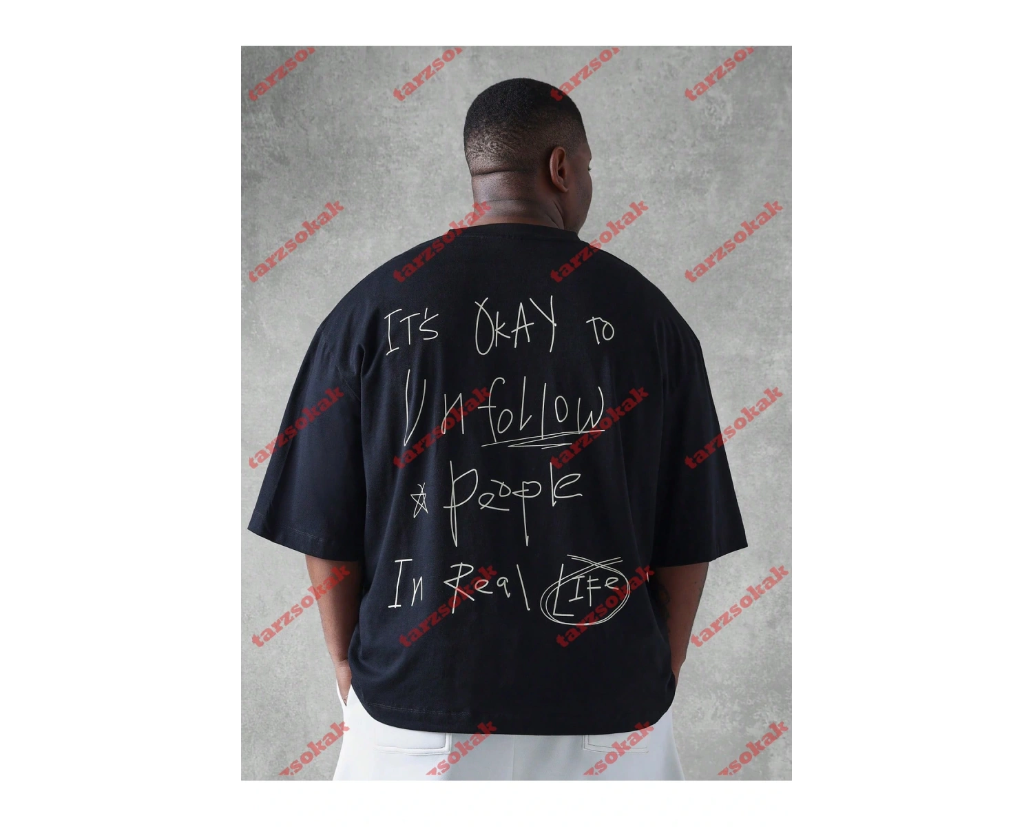 Model 3338 Erkek Yazlık Yuvarlak Yaka Kısa Kollu Günlük Tişört, Yaz