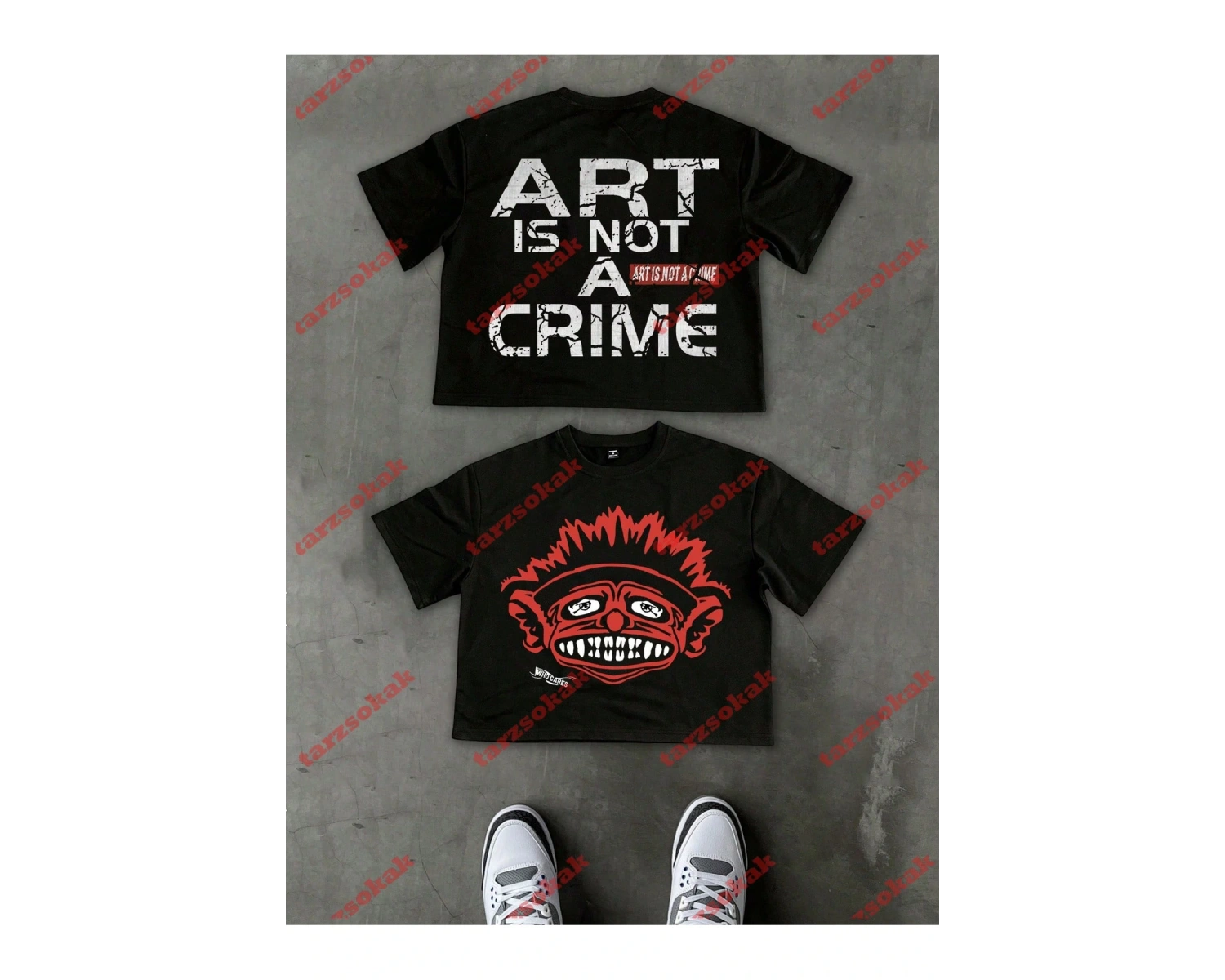 Model 3339 Erkek Yazlık Yuvarlak Yaka Kısa Kollu Günlük Tişört, Yaz