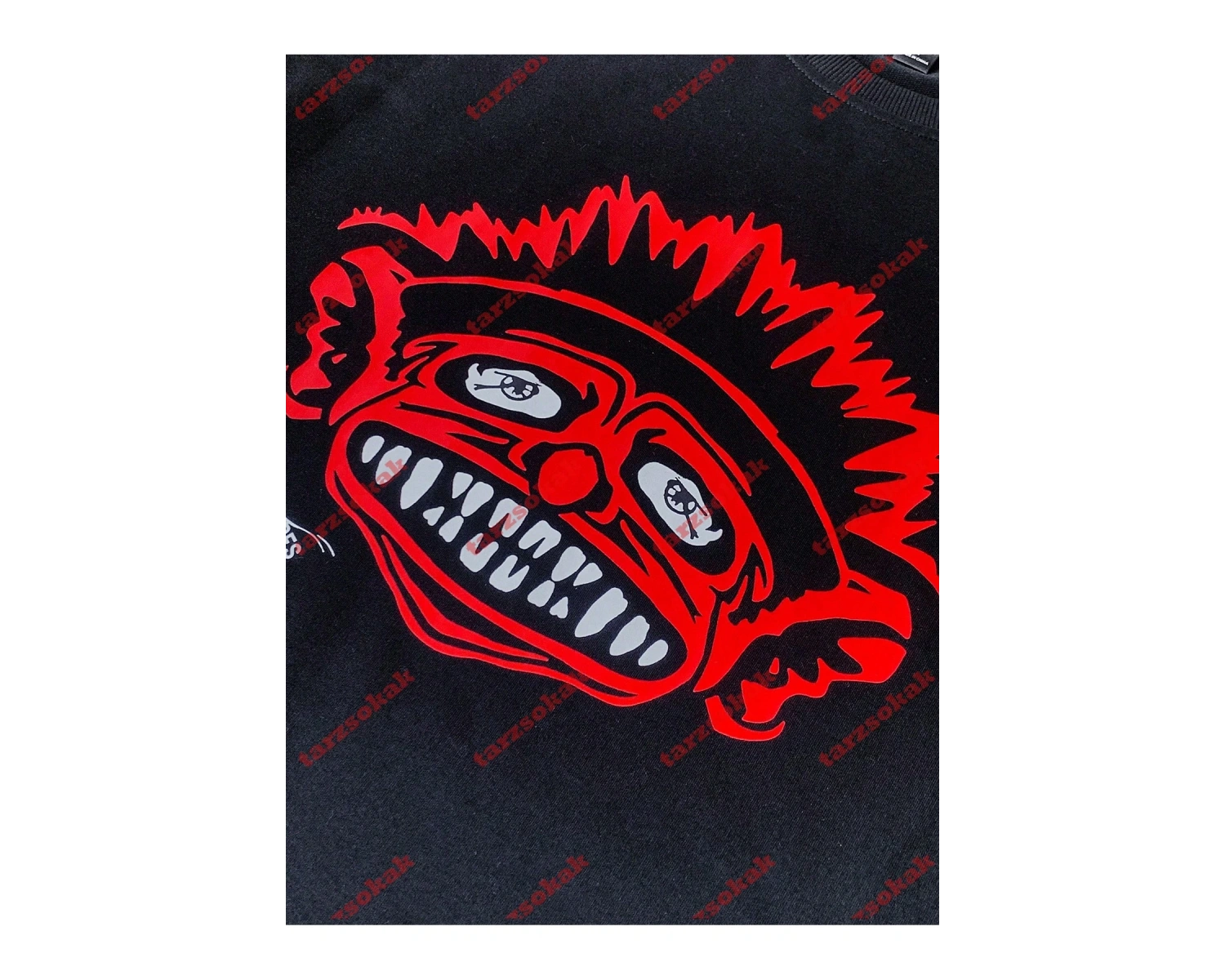 Model 3339 Erkek Yazlık Yuvarlak Yaka Kısa Kollu Günlük Tişört, Yaz