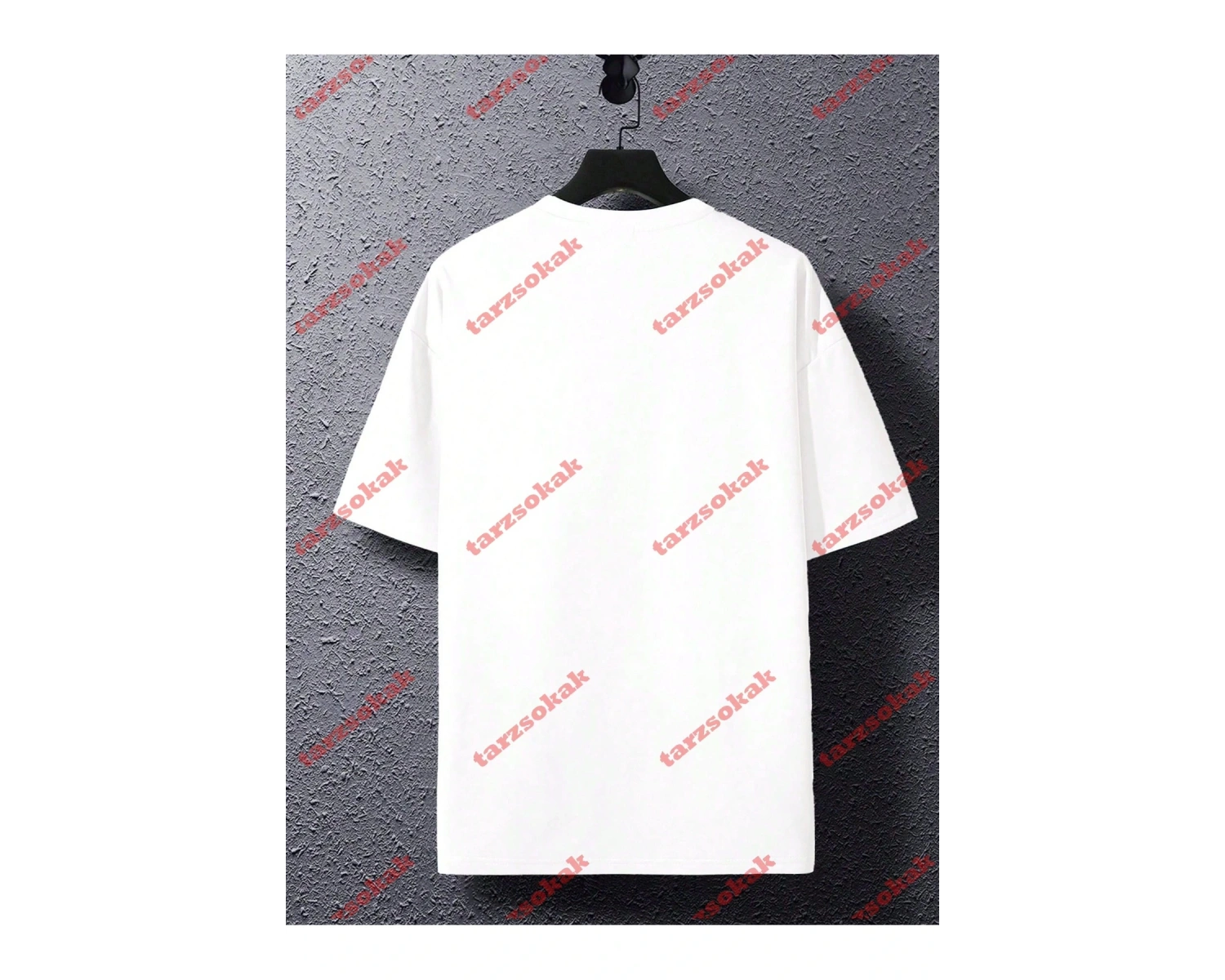 Model 3342 Erkek Yazlık Yuvarlak Yaka Kısa Kollu Günlük Tişört, Yaz