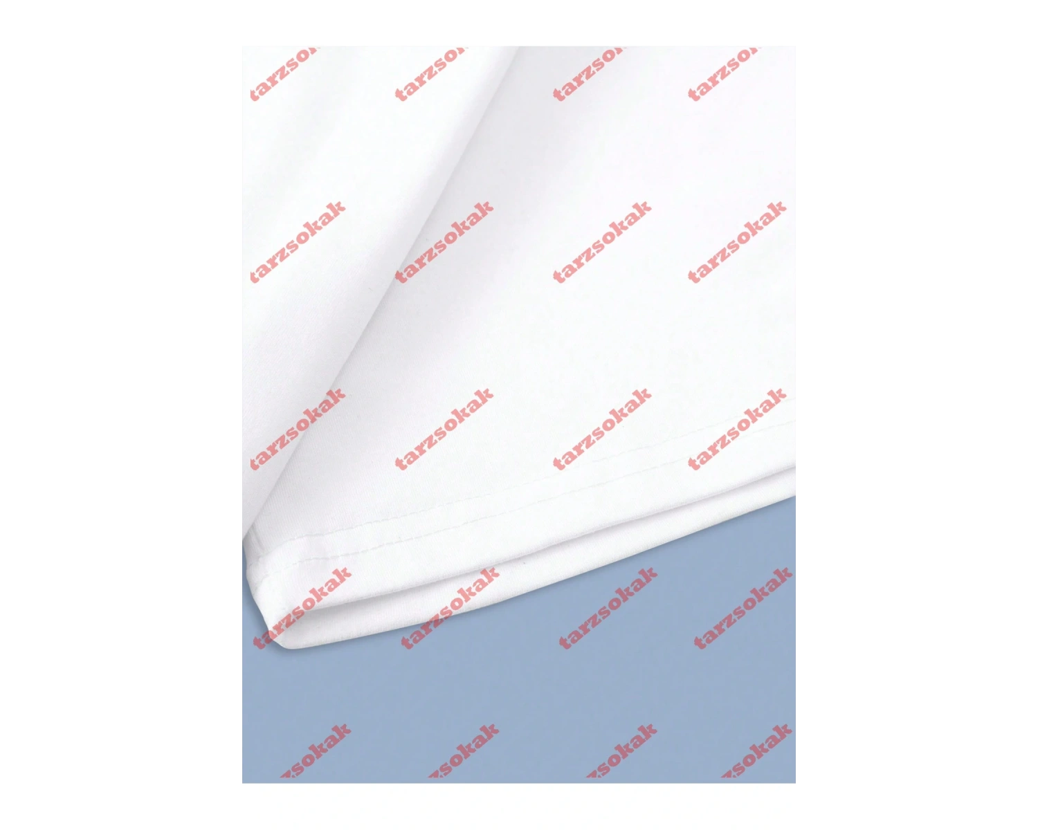 Model 3343 Erkek Yazlık Yuvarlak Yaka Kısa Kollu Günlük Tişört, Yaz