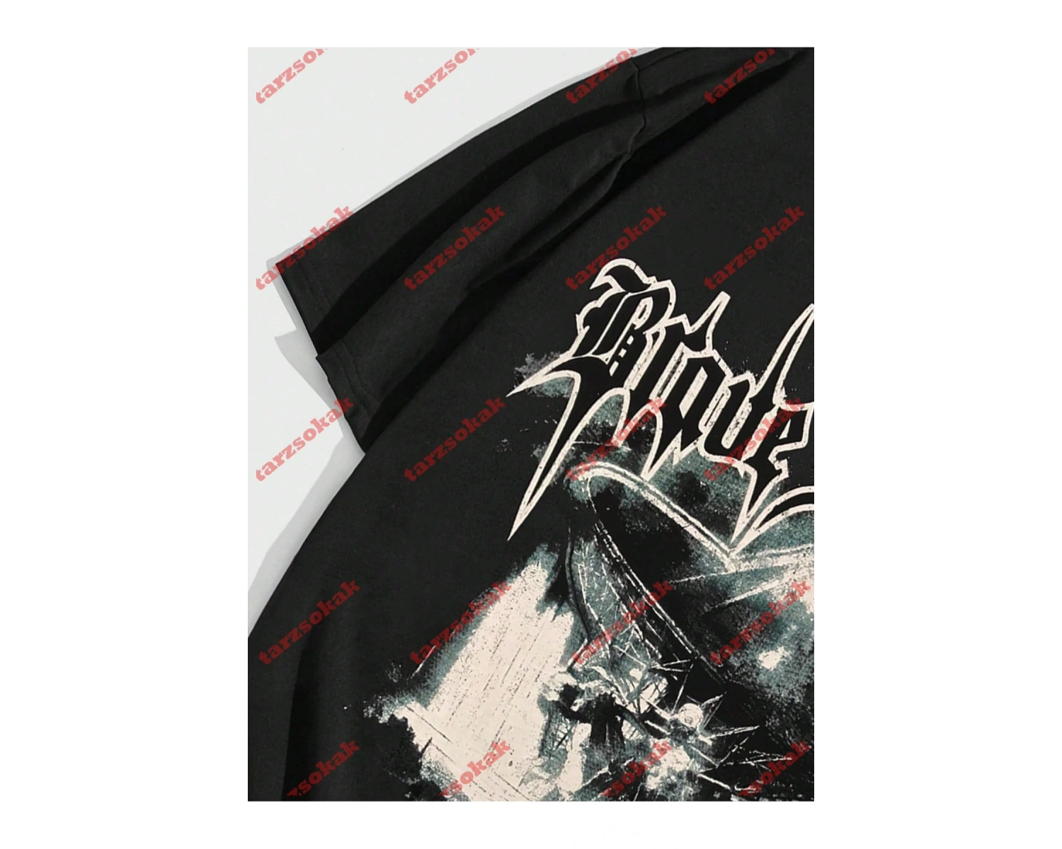 Model 3345 Erkek Yazlık Yuvarlak Yaka Kısa Kollu Günlük Tişört, Yaz