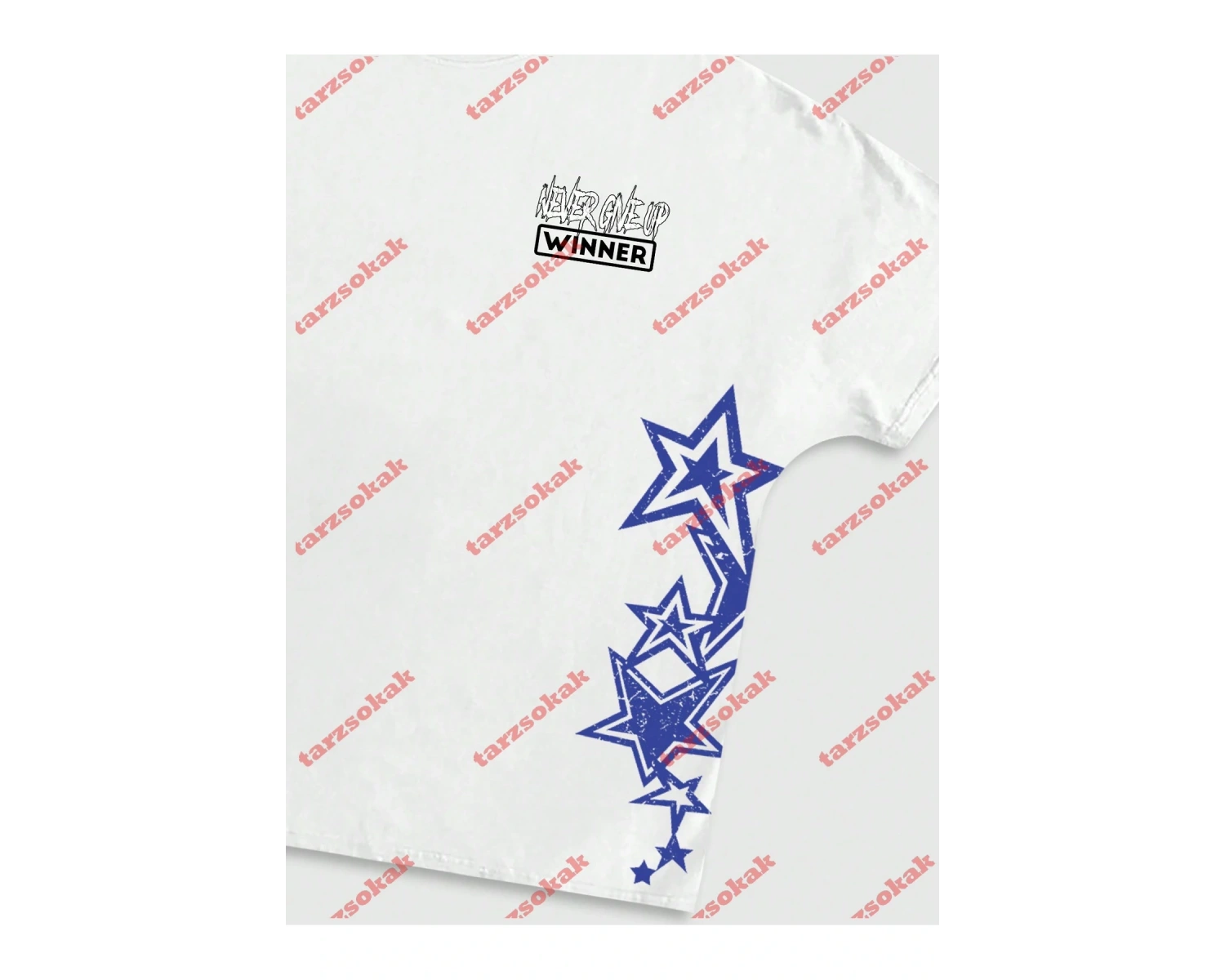 Model 3346 Erkek Yazlık Yuvarlak Yaka Kısa Kollu Günlük Tişört, Yaz