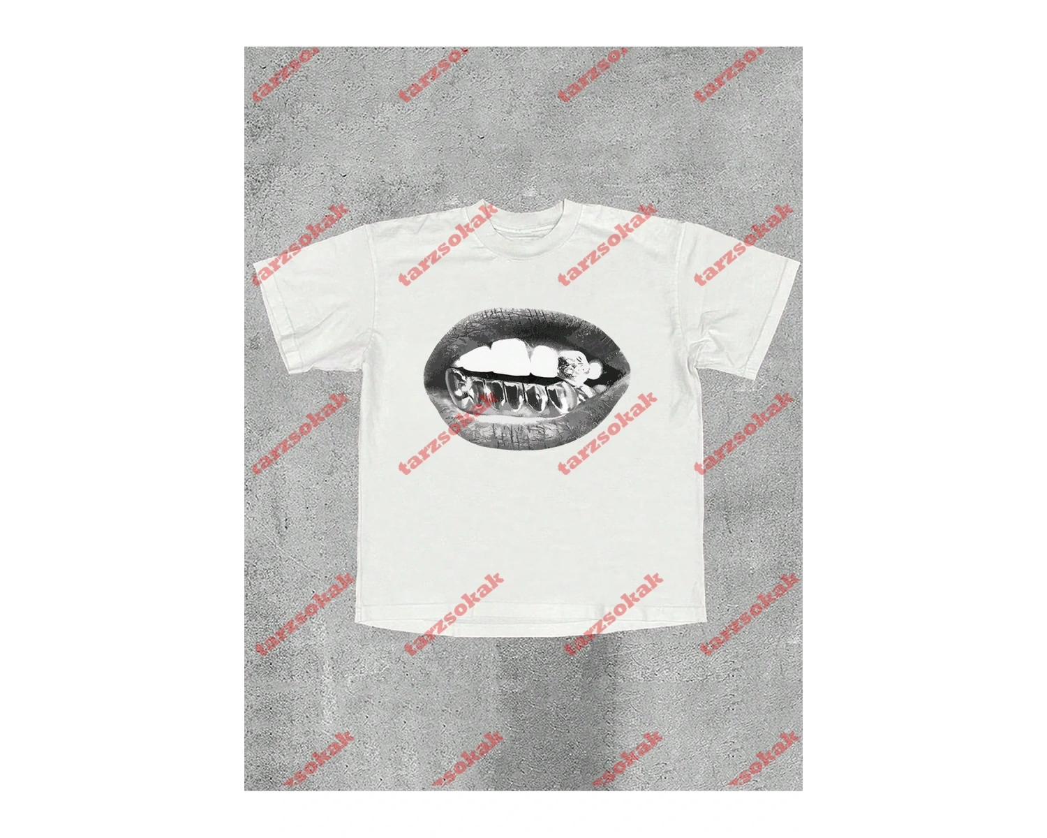 Model 3348 Erkek Yazlık Yuvarlak Yaka Kısa Kollu Günlük Tişört, Yaz