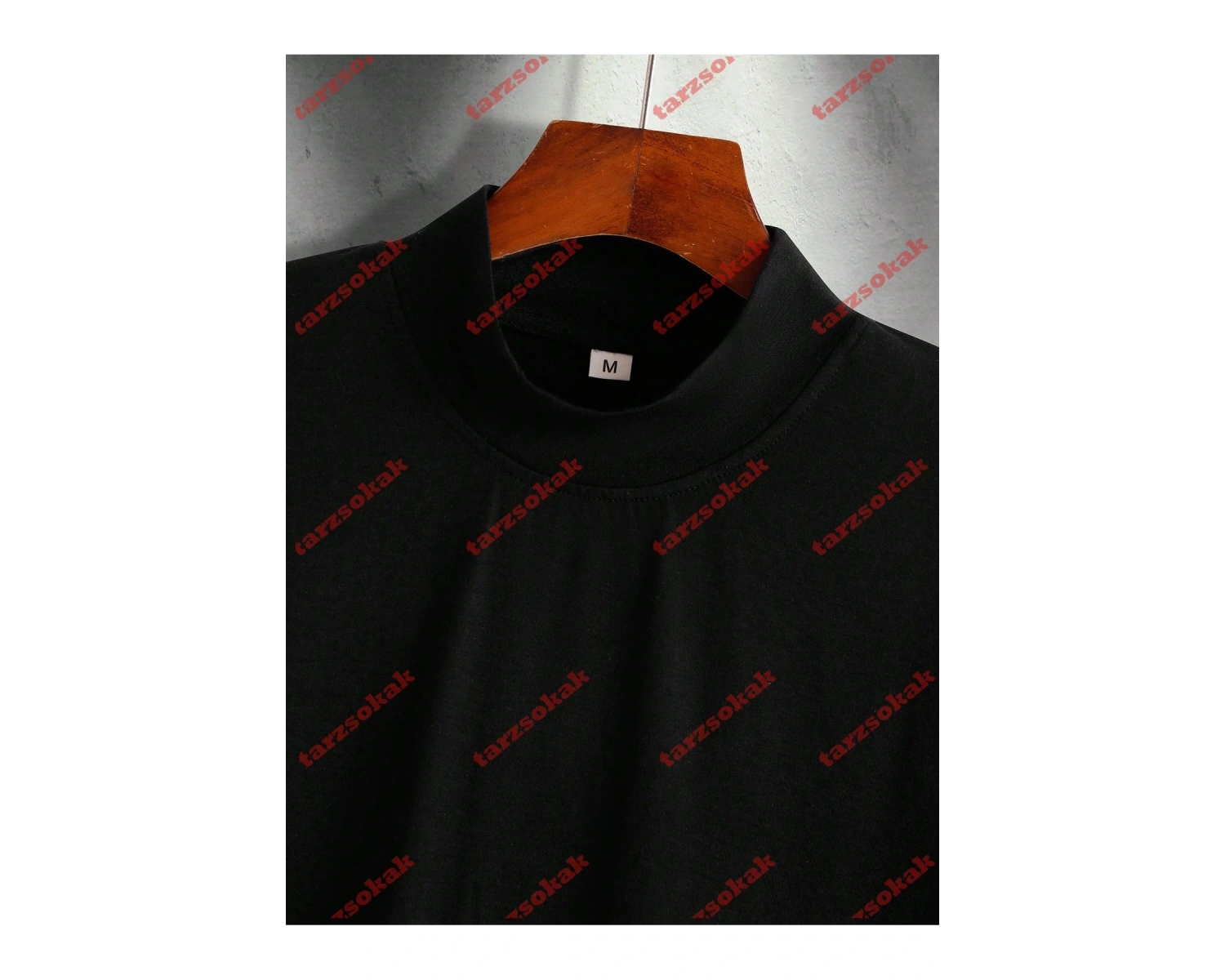 Model 3351 Erkek Yazlık Yuvarlak Yaka Kısa Kollu Günlük Tişört, Yaz