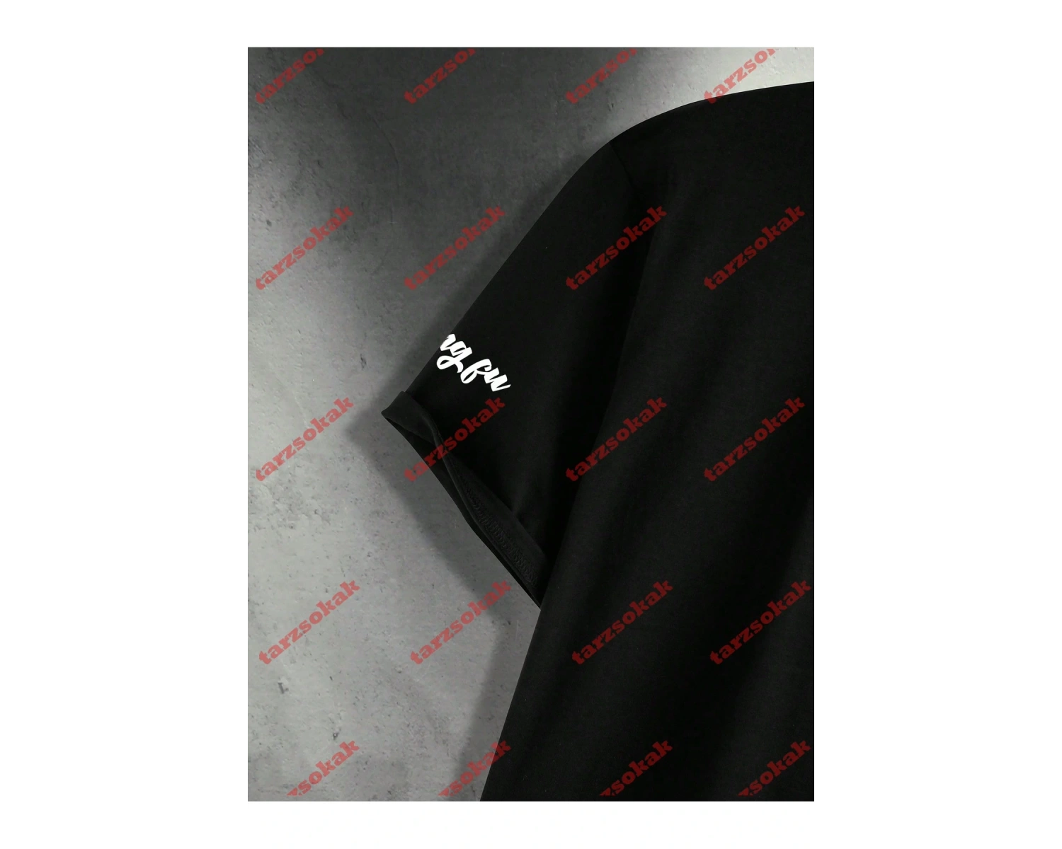 Model 3351 Erkek Yazlık Yuvarlak Yaka Kısa Kollu Günlük Tişört, Yaz