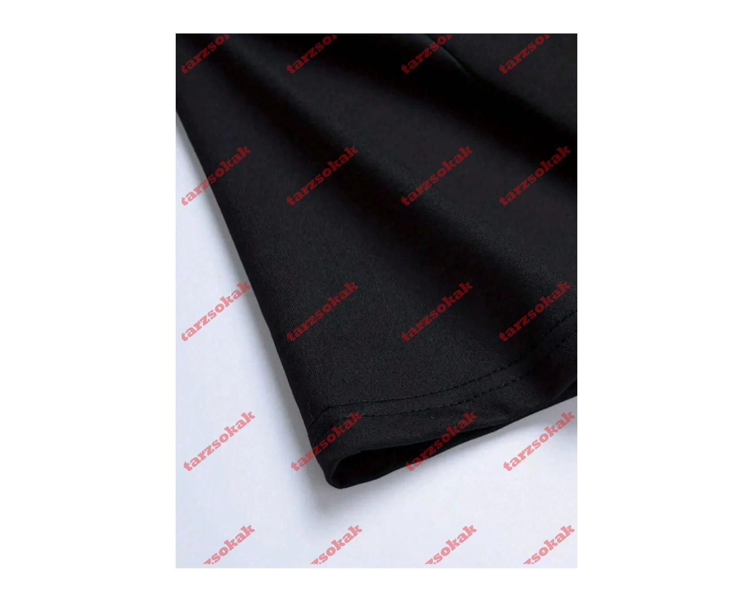 Model 3352 Erkek Yazlık Yuvarlak Yaka Kısa Kollu Günlük Tişört, Yaz