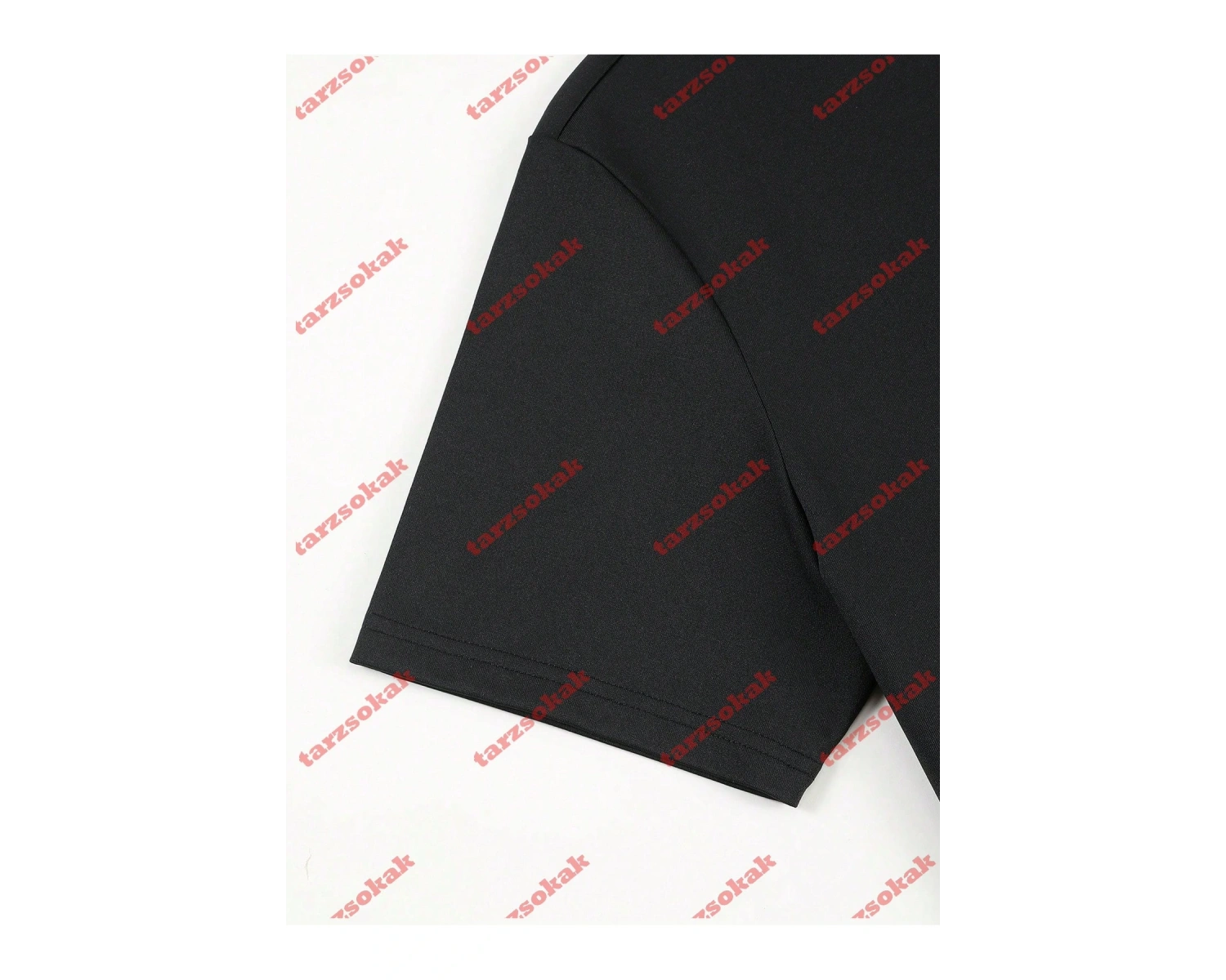 Model 3355 Erkek Yazlık Yuvarlak Yaka Kısa Kollu Günlük Tişört, Yaz