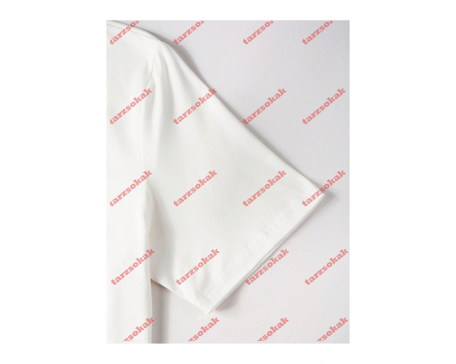 Model 3356 Erkek Yazlık Yuvarlak Yaka Kısa Kollu Günlük Tişört, Yaz