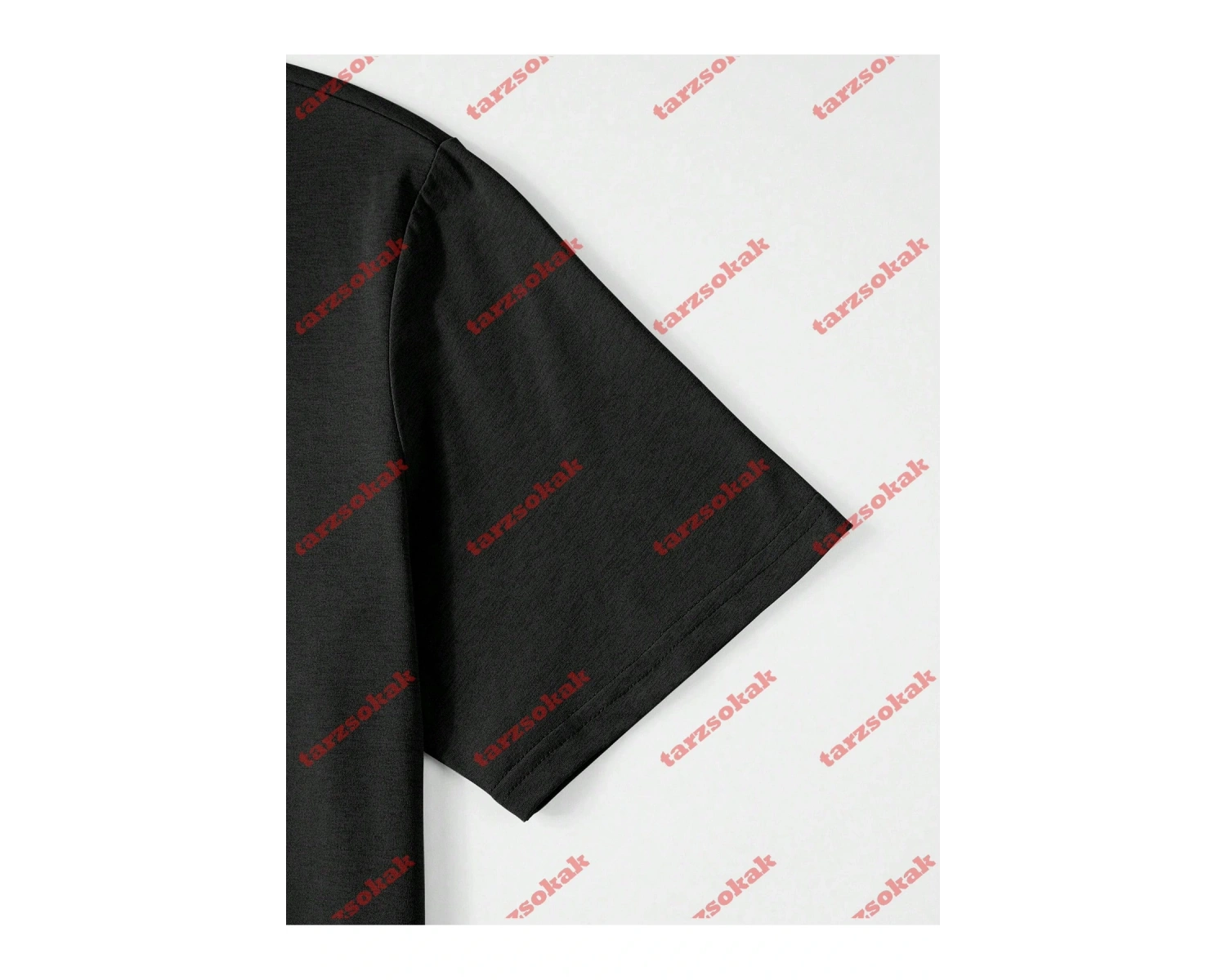 Model 3356 Erkek Yazlık Yuvarlak Yaka Kısa Kollu Günlük Tişört, Yaz