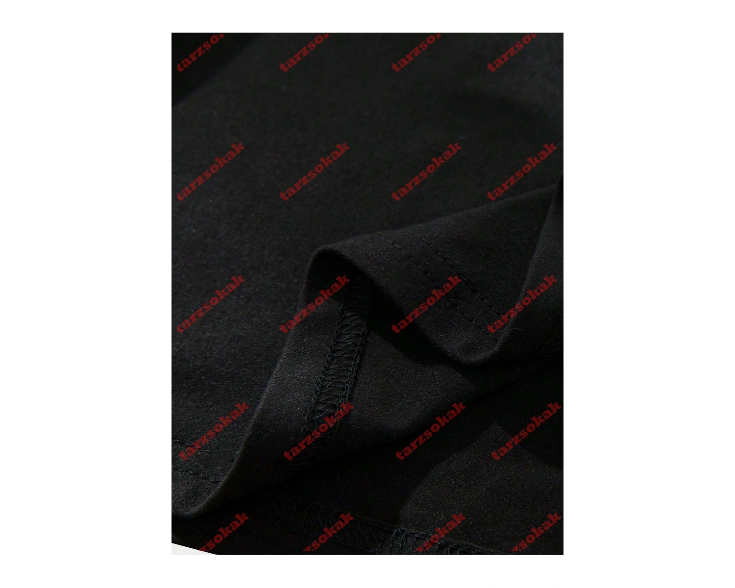 Model 3362 Erkek Yazlık Yuvarlak Yaka Kısa Kollu Günlük Tişört, Yaz