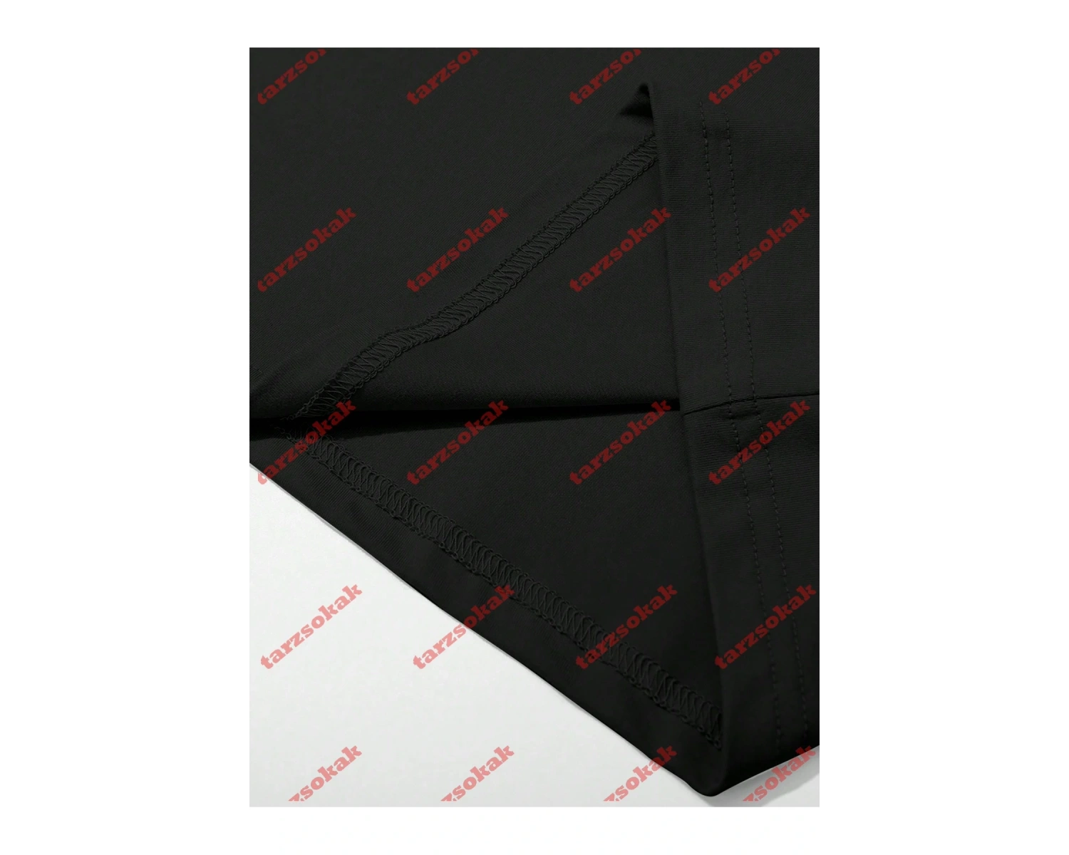 Model 3363 Erkek Yazlık Yuvarlak Yaka Kısa Kollu Günlük Tişört, Yaz