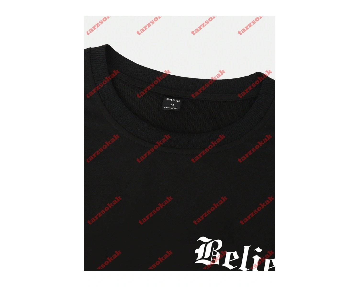 Model 3364 Erkek Yazlık Yuvarlak Yaka Kısa Kollu Günlük Tişört, Yaz