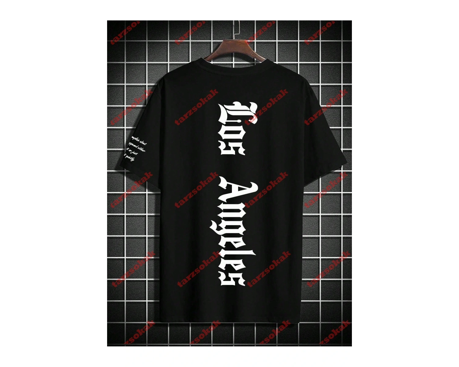 Model 3366 Erkek Yazlık Yuvarlak Yaka Kısa Kollu Günlük Tişört, Yaz