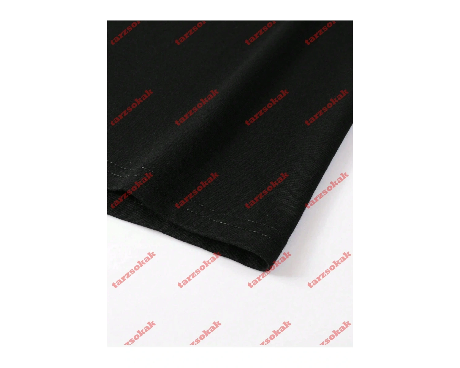 Model 3369 Erkek Yazlık Yuvarlak Yaka Kısa Kollu Günlük Tişört, Yaz