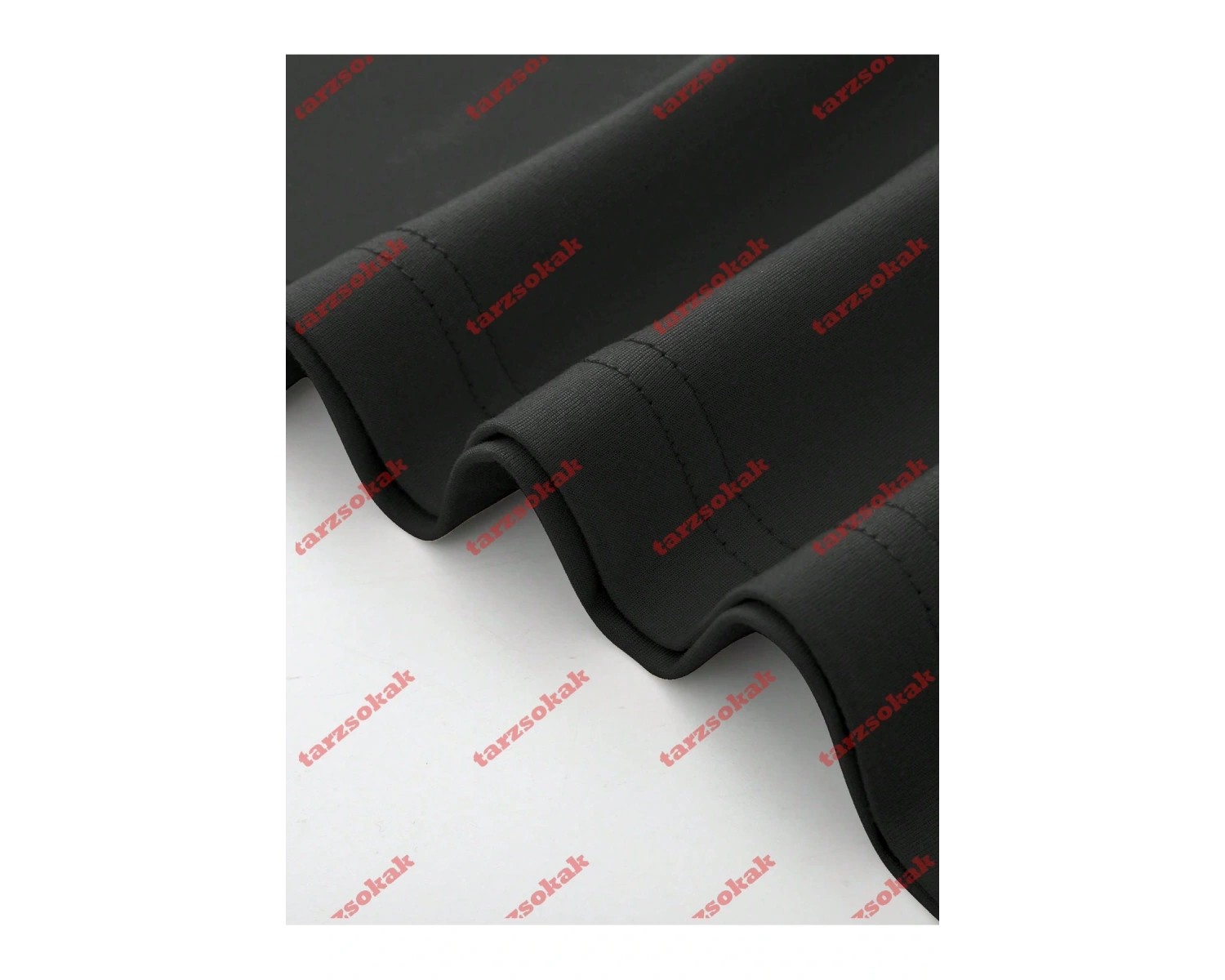 Model 3372 Erkek Yazlık Yuvarlak Yaka Kısa Kollu Günlük Tişört, Yaz