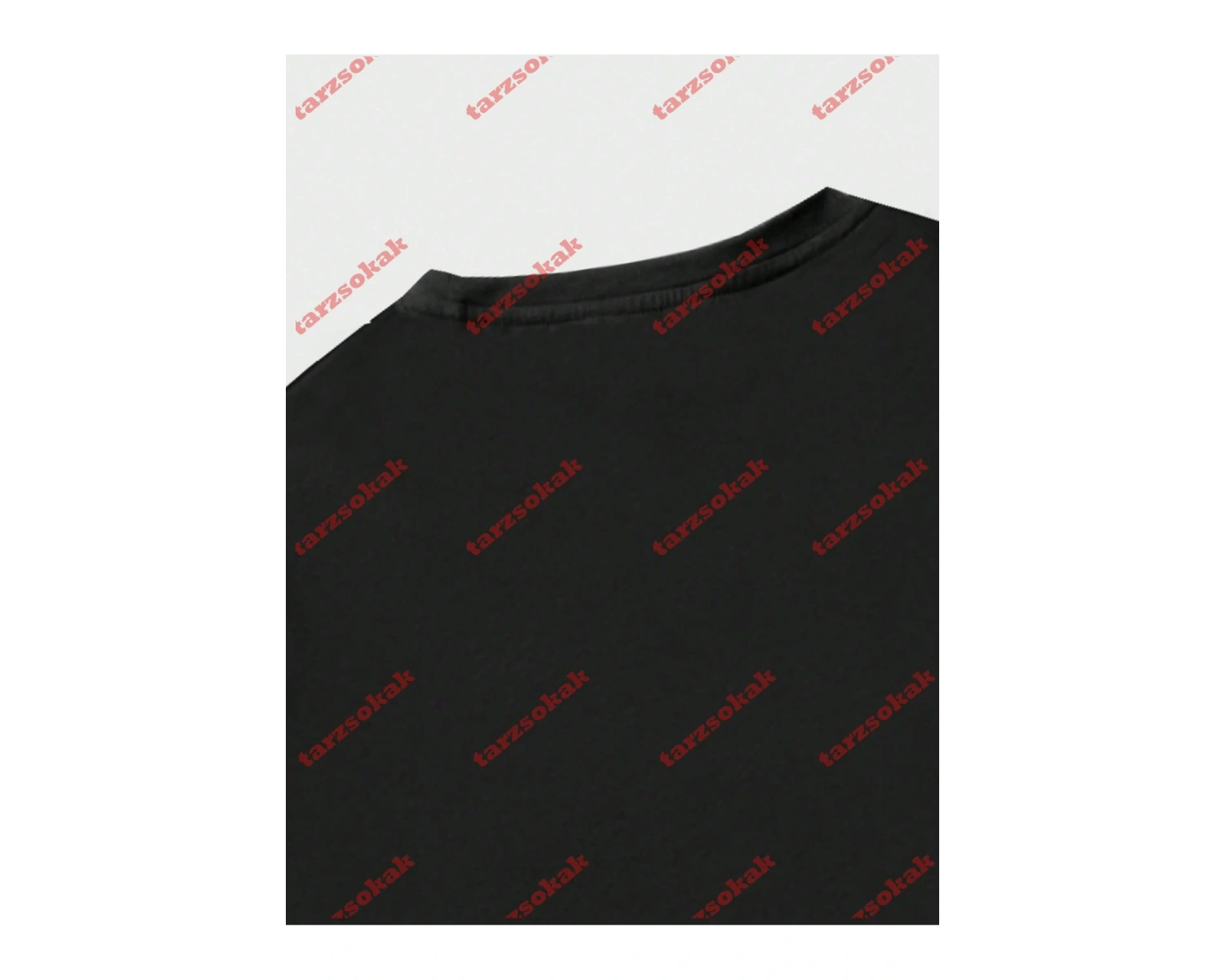 Model 3378 Erkek Yazlık Yuvarlak Yaka Kısa Kollu Günlük Tişört, Yaz