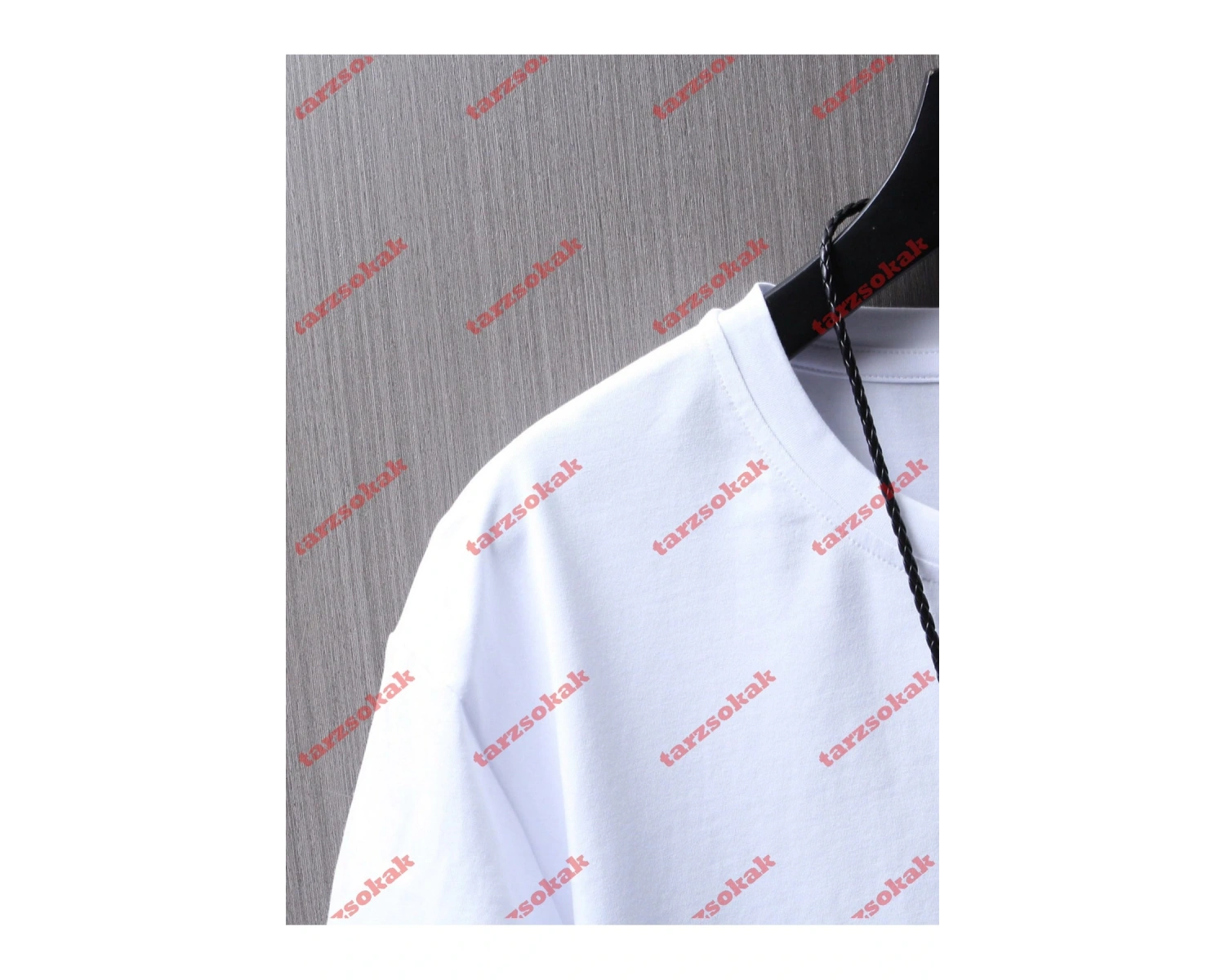 Model 3383 Erkek Yazlık Yuvarlak Yaka Kısa Kollu Günlük Tişört, Yaz