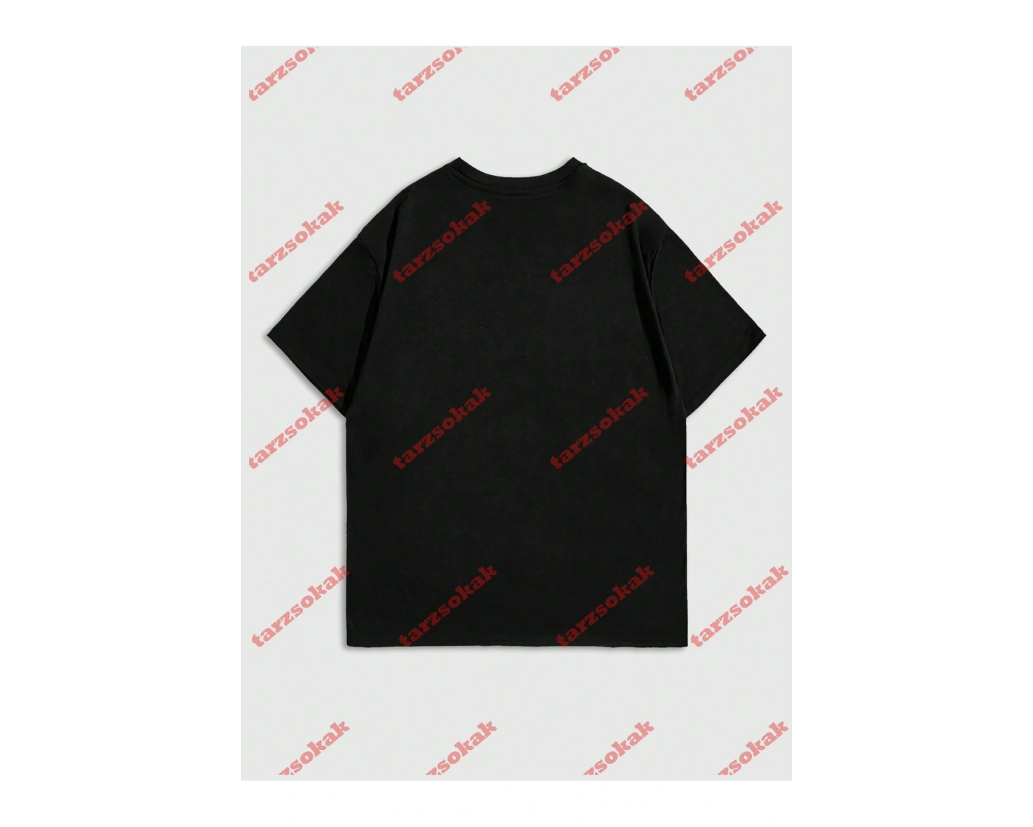 Model 3392 Erkek Yazlık Yuvarlak Yaka Kısa Kollu Günlük Tişört, Yaz