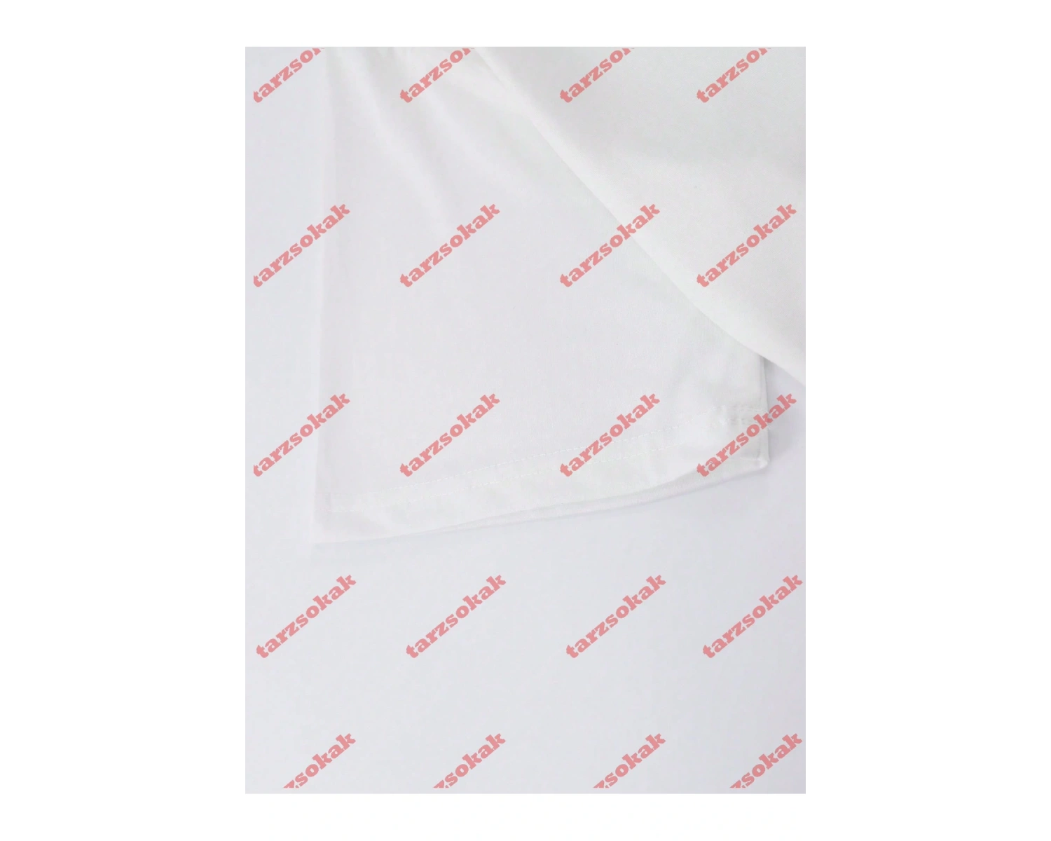 Model 3393 Erkek Yazlık Yuvarlak Yaka Kısa Kollu Günlük Tişört, Yaz