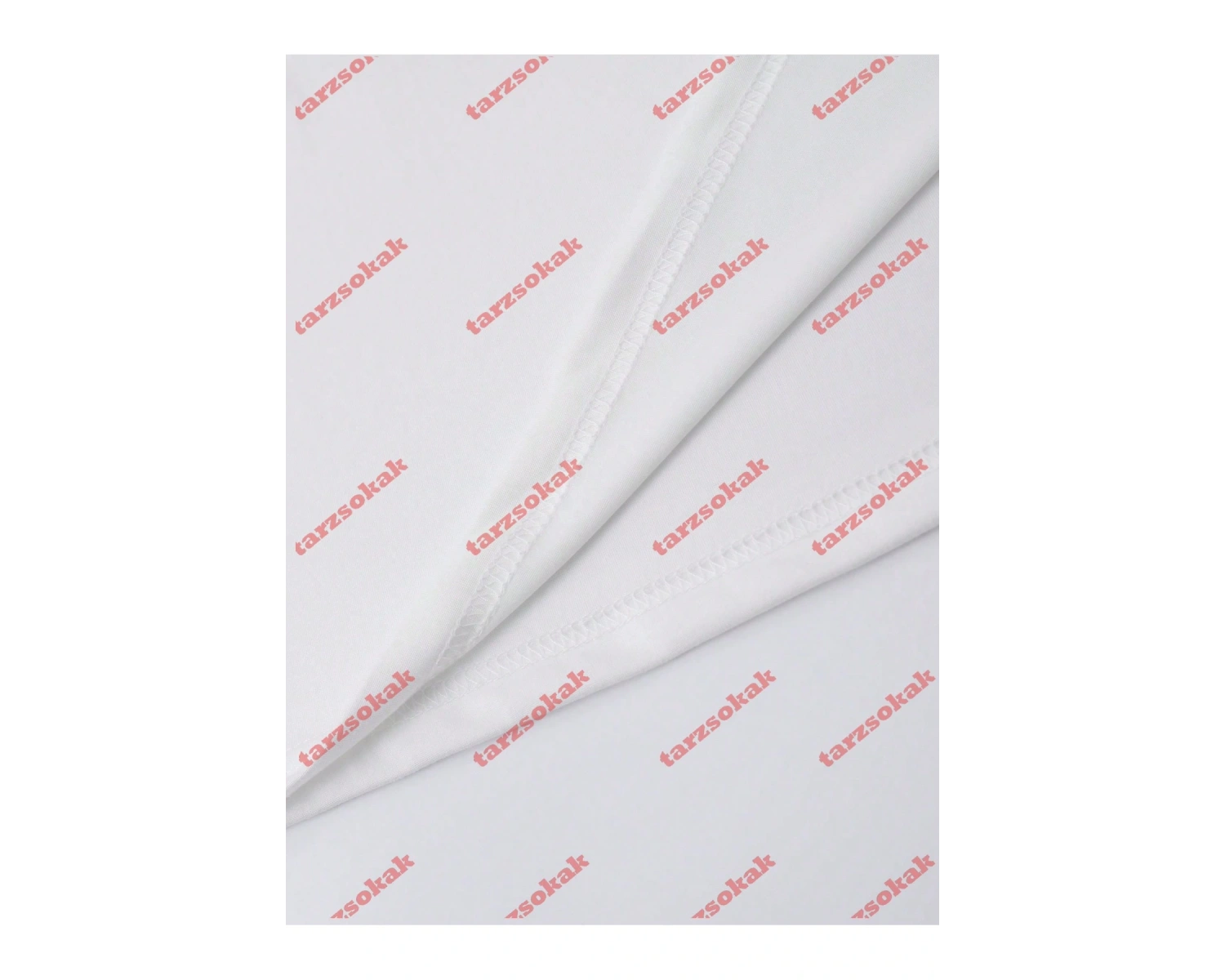 Model 3393 Erkek Yazlık Yuvarlak Yaka Kısa Kollu Günlük Tişört, Yaz