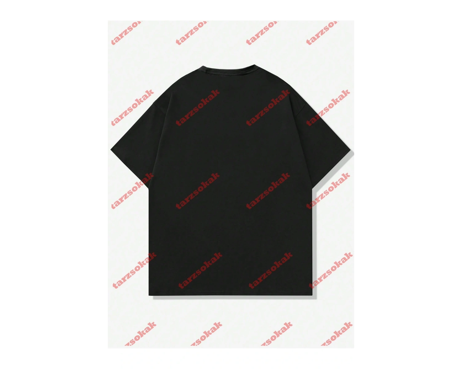 Model 3394 Erkek Yazlık Yuvarlak Yaka Kısa Kollu Günlük Tişört, Yaz