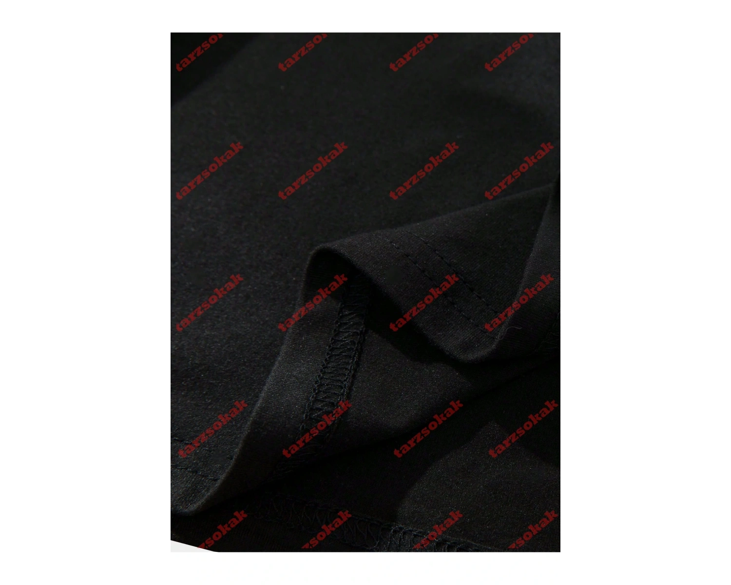 Model 3394 Erkek Yazlık Yuvarlak Yaka Kısa Kollu Günlük Tişört, Yaz