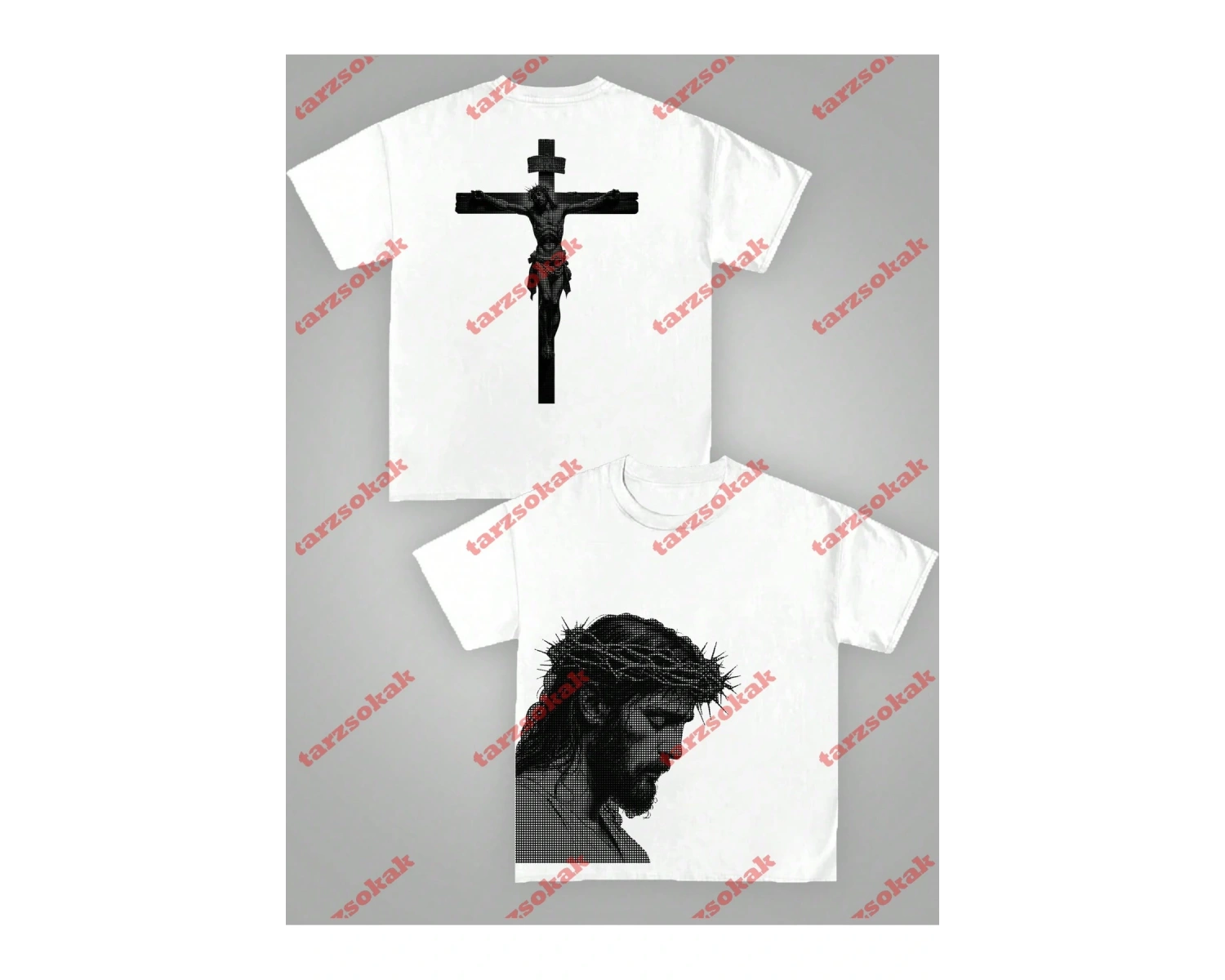 Model 3399 Erkek Yazlık Yuvarlak Yaka Kısa Kollu Günlük Tişört, Yaz