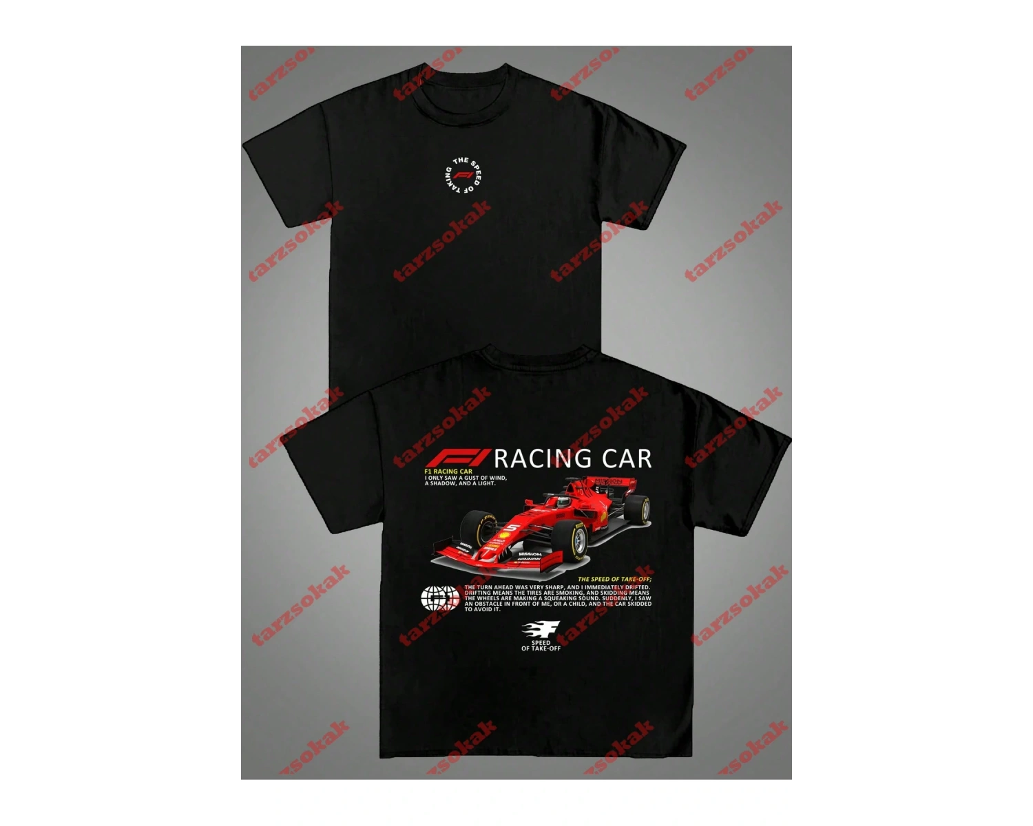 Model 3399 Erkek Yazlık Yuvarlak Yaka Kısa Kollu Günlük Tişört, Yaz