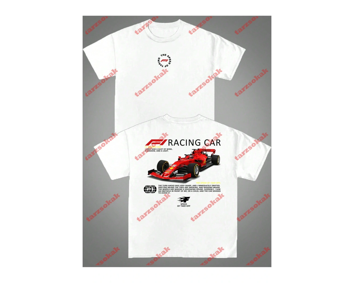 Model 3399 Erkek Yazlık Yuvarlak Yaka Kısa Kollu Günlük Tişört, Yaz