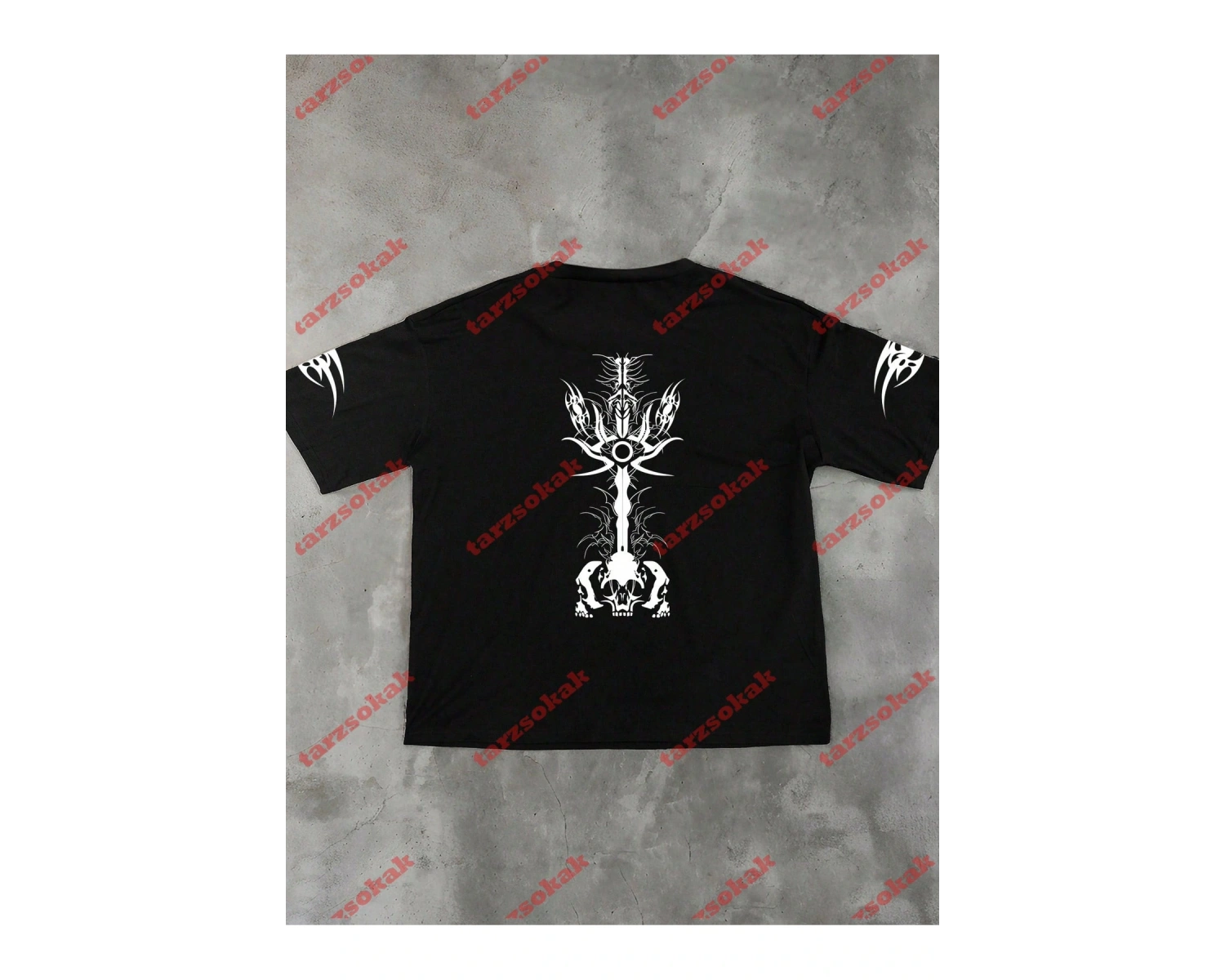 Model 3399 Erkek Yazlık Yuvarlak Yaka Kısa Kollu Günlük Tişört, Yaz