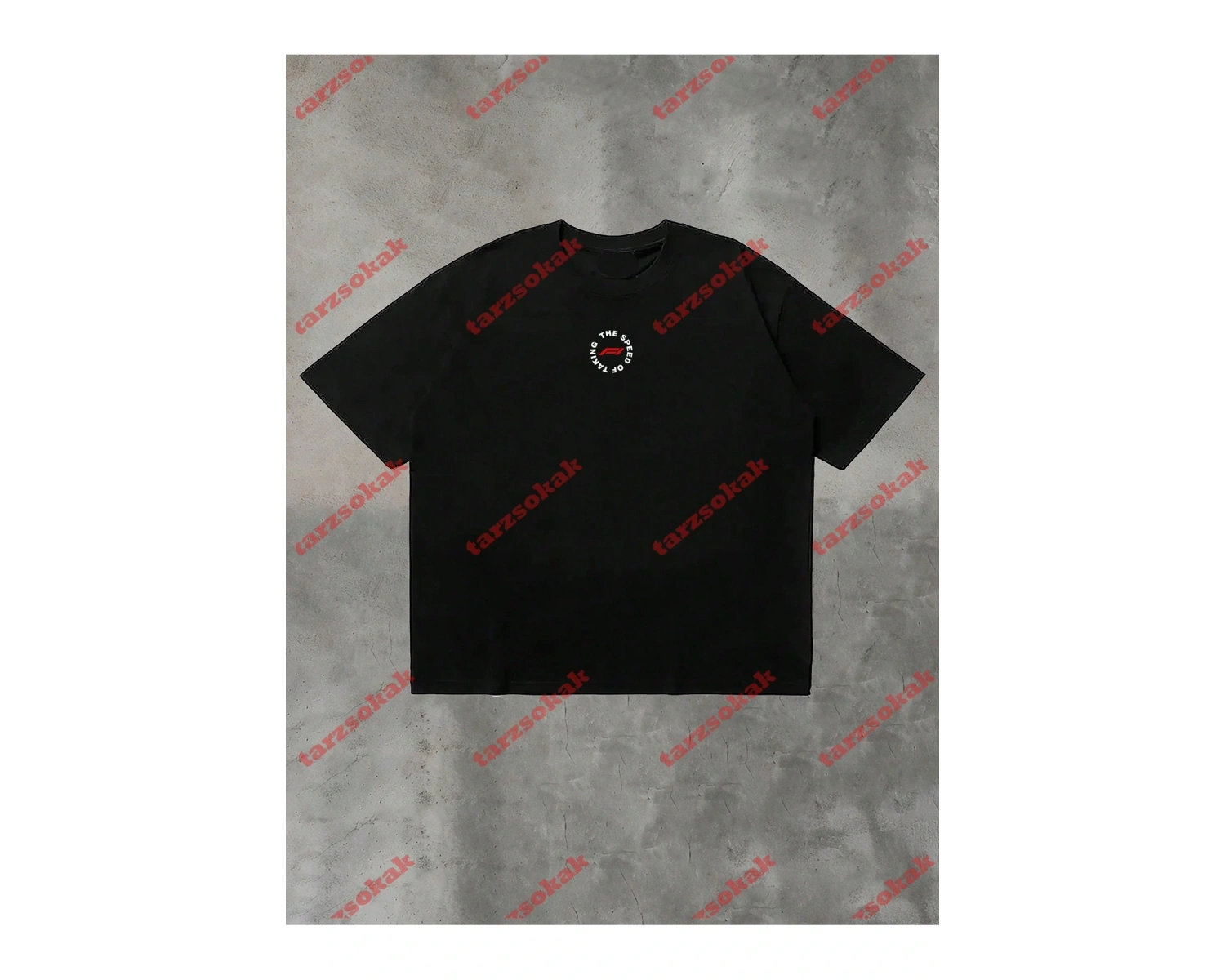 Model 3399 Erkek Yazlık Yuvarlak Yaka Kısa Kollu Günlük Tişört, Yaz