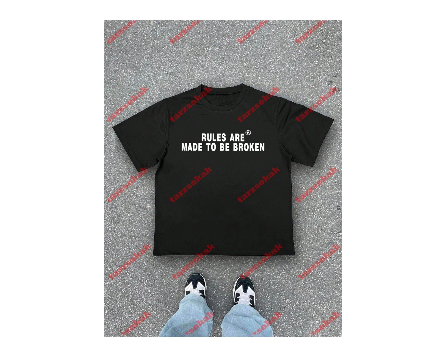 Model 3399 Erkek Yazlık Yuvarlak Yaka Kısa Kollu Günlük Tişört, Yaz