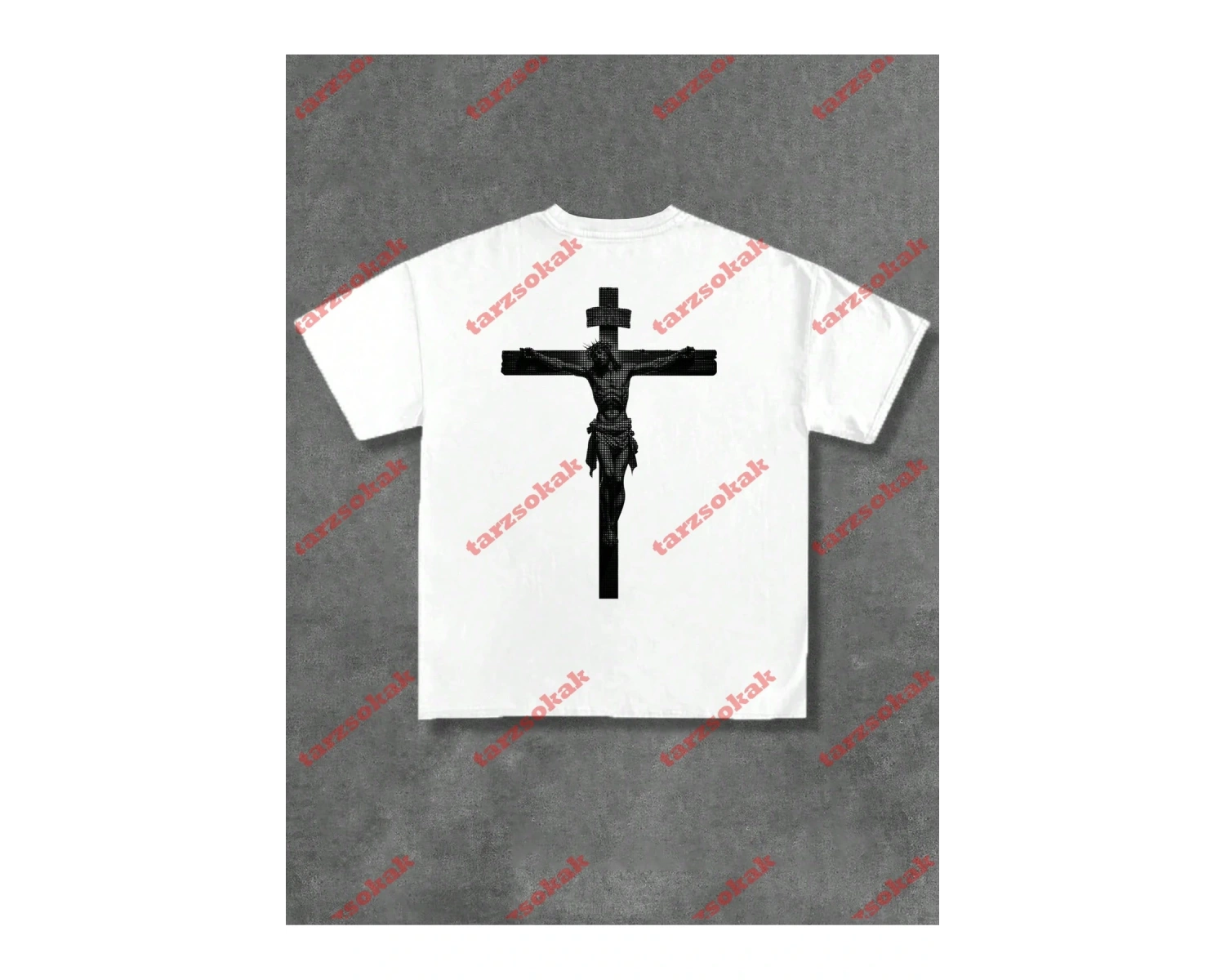 Model 3399 Erkek Yazlık Yuvarlak Yaka Kısa Kollu Günlük Tişört, Yaz