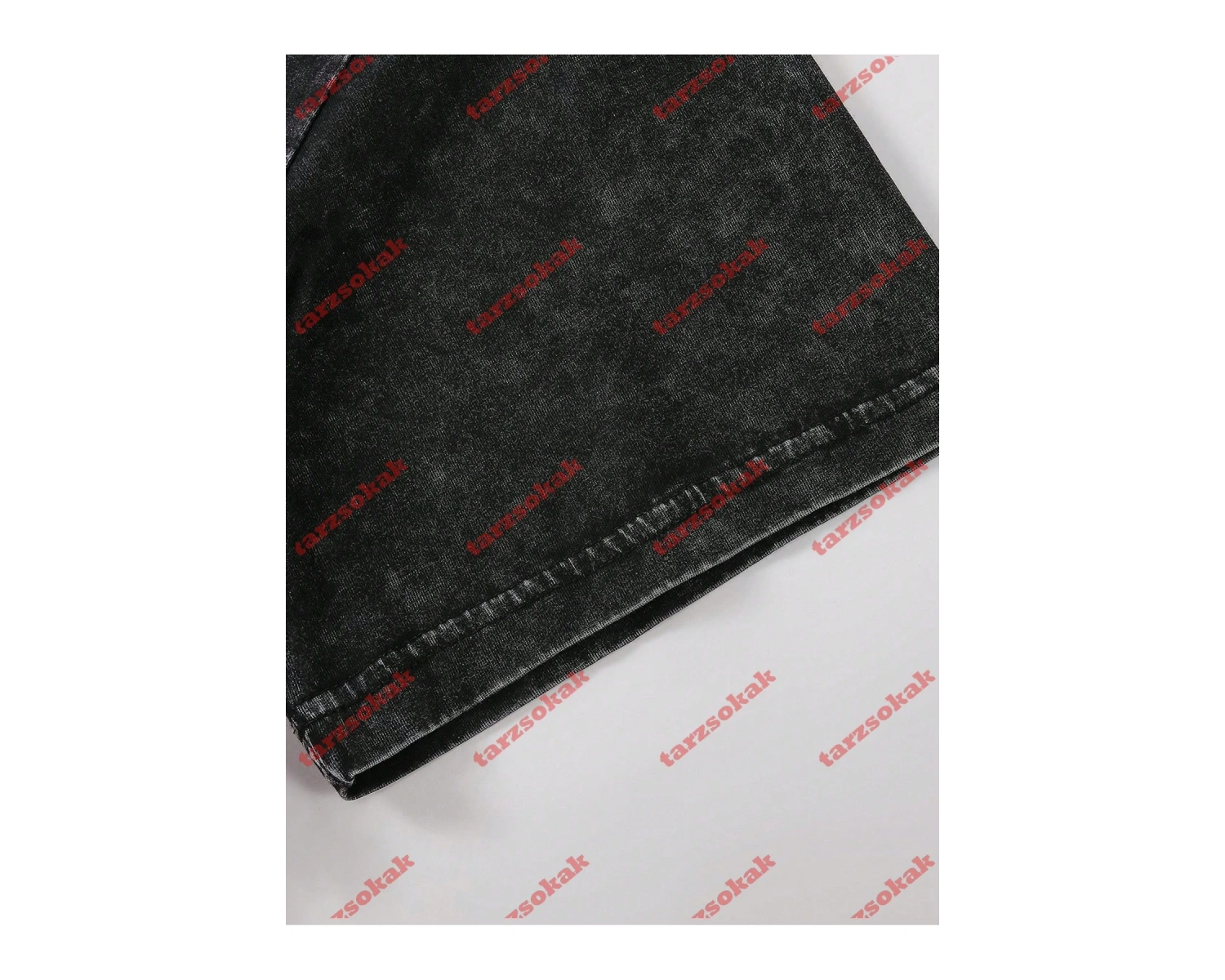 Model 3401 Erkek Yazlık Yuvarlak Yaka Kısa Kollu Günlük Tişört, Yaz