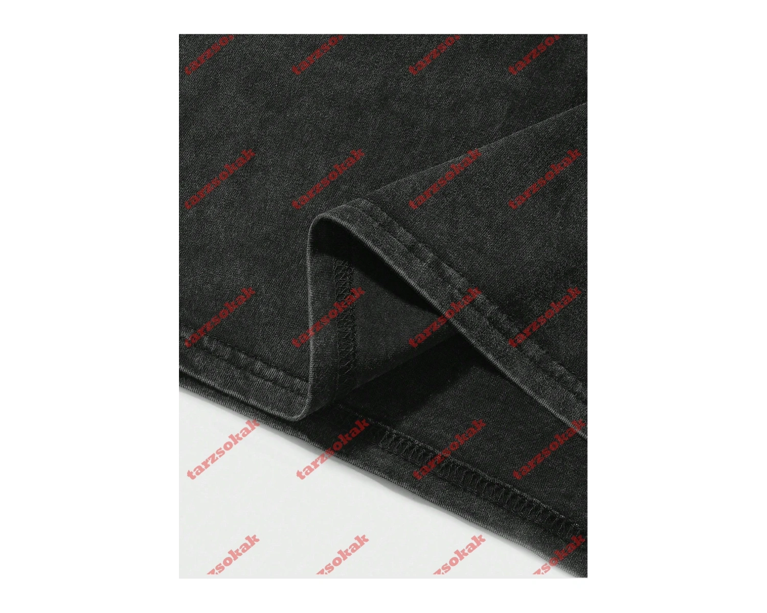 Model 3401 Erkek Yazlık Yuvarlak Yaka Kısa Kollu Günlük Tişört, Yaz