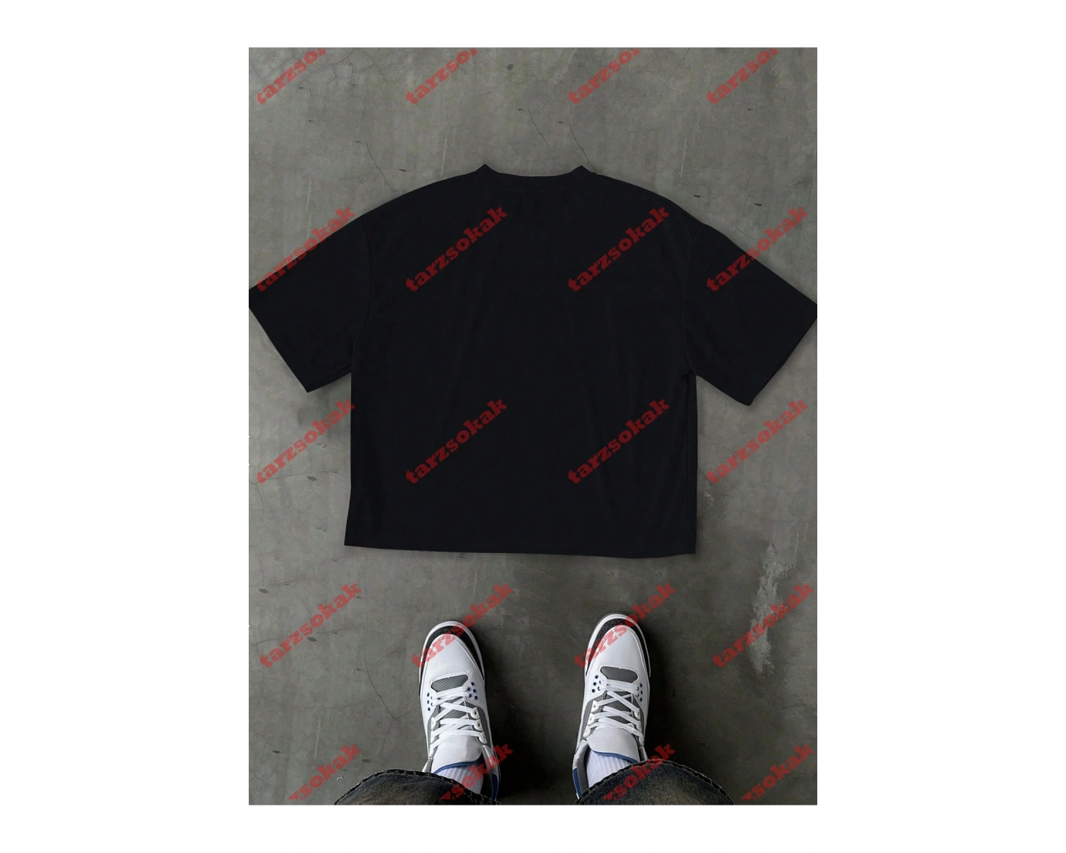 Model 3403 Erkek Yazlık Yuvarlak Yaka Kısa Kollu Günlük Tişört, Yaz