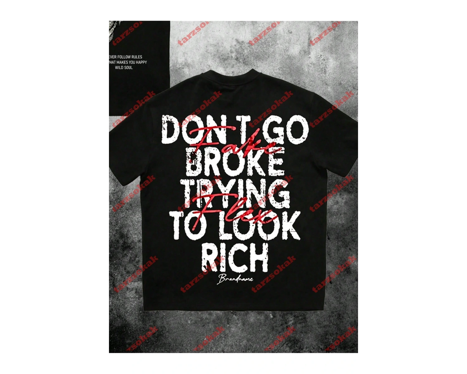 Model 3404 Erkek Yazlık Yuvarlak Yaka Kısa Kollu Günlük Tişört, Yaz