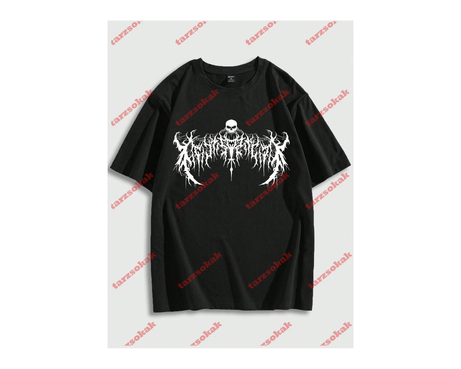 Model 3405 Erkek Yazlık Yuvarlak Yaka Kısa Kollu Günlük Tişört, Yaz