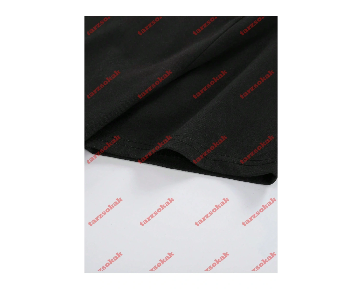 Model 3405 Erkek Yazlık Yuvarlak Yaka Kısa Kollu Günlük Tişört, Yaz