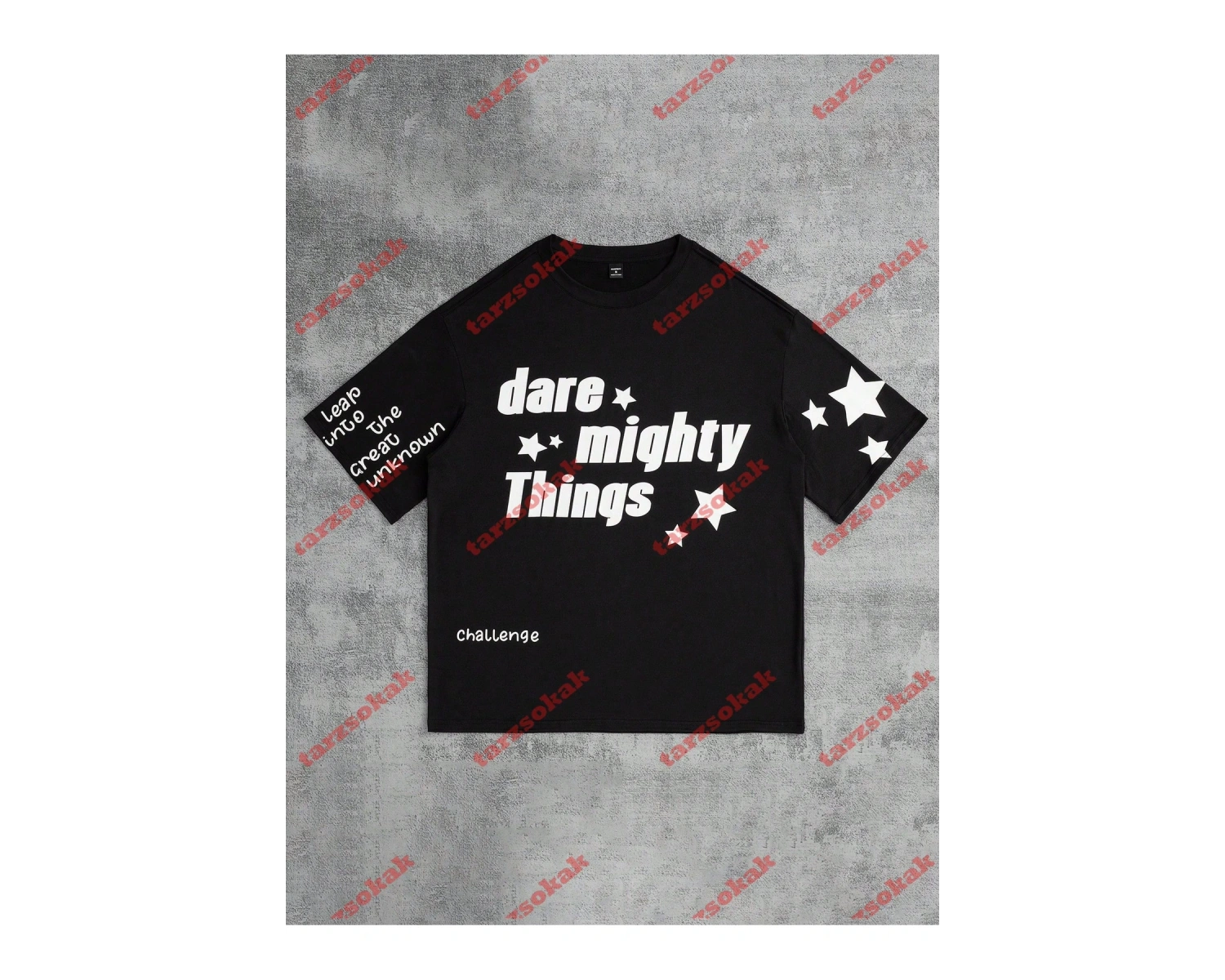 Model 3406 Erkek Yazlık Yuvarlak Yaka Kısa Kollu Günlük Tişört, Yaz