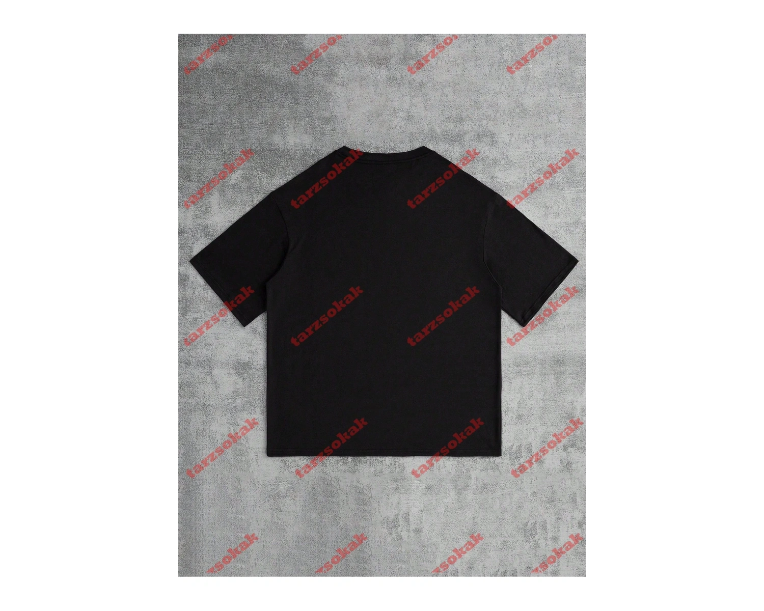 Model 3406 Erkek Yazlık Yuvarlak Yaka Kısa Kollu Günlük Tişört, Yaz