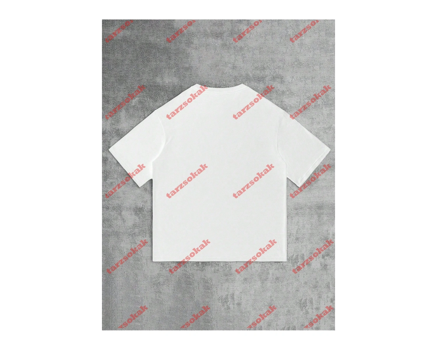 Model 3406 Erkek Yazlık Yuvarlak Yaka Kısa Kollu Günlük Tişört, Yaz